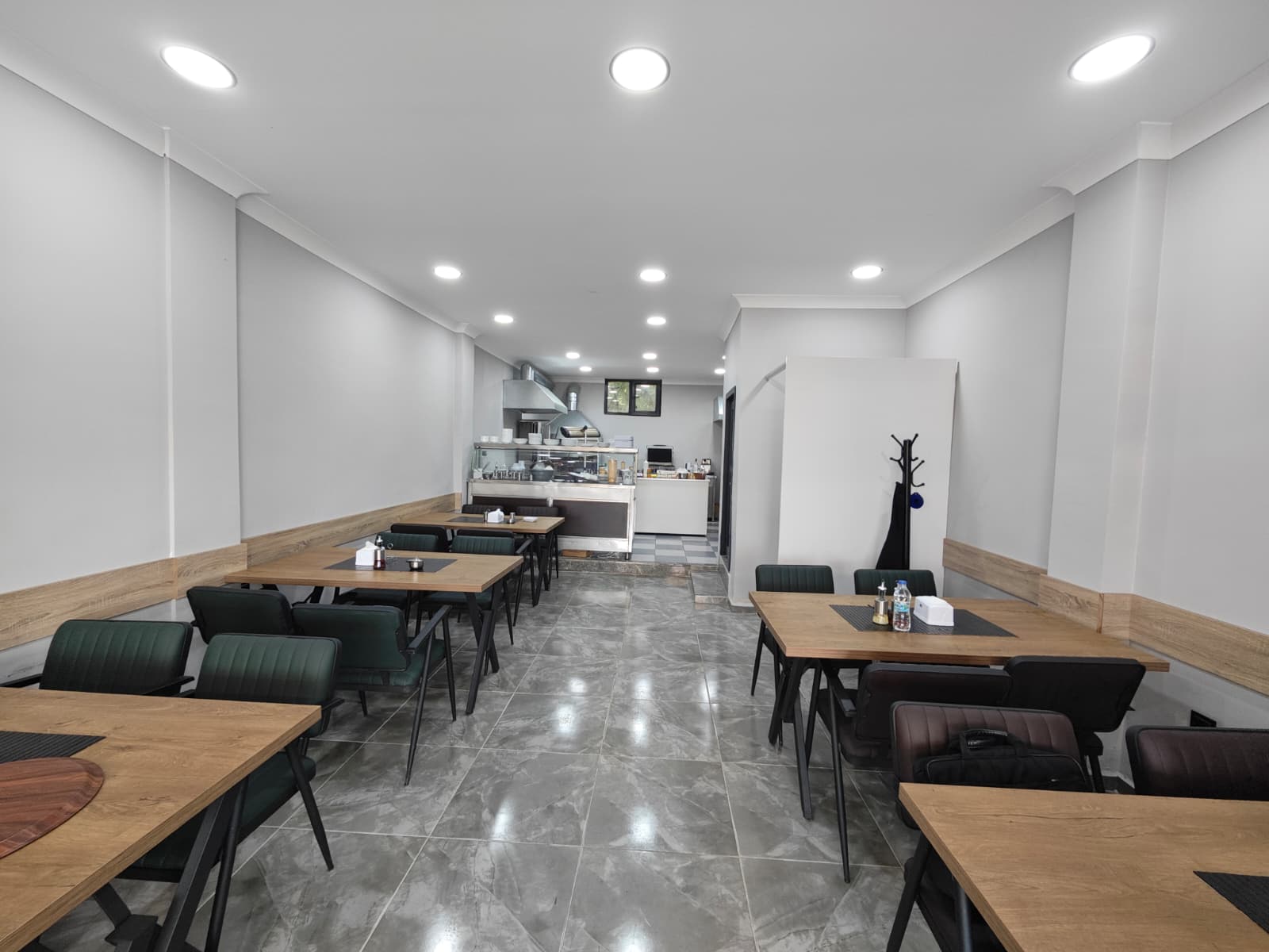 MABEL'DEN ARSİN YEŞİLYALIDA DEVREN KİRALIK LOKANTA