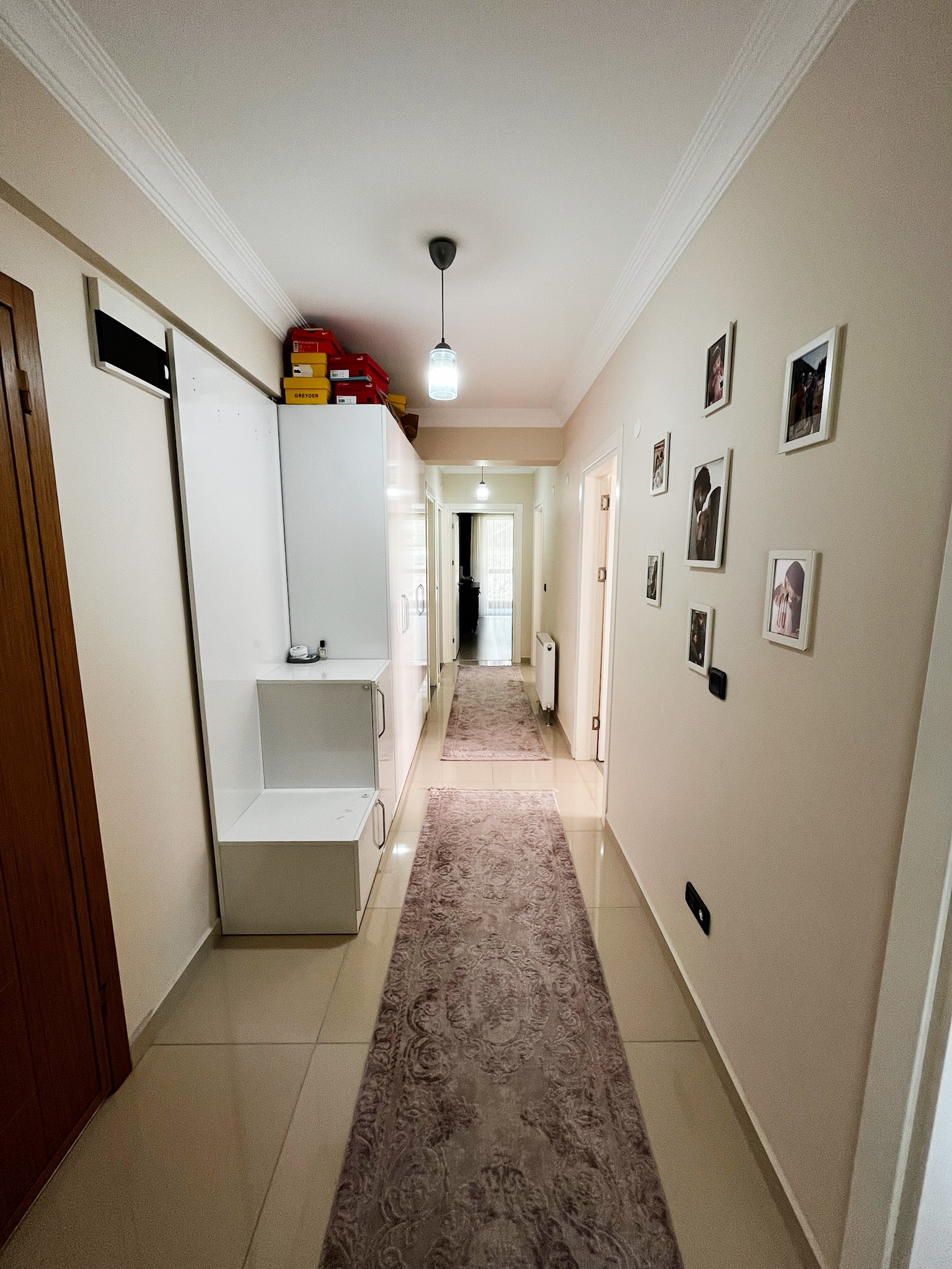 GEDİKKAYA ÖZKAN 7 APARTMANI