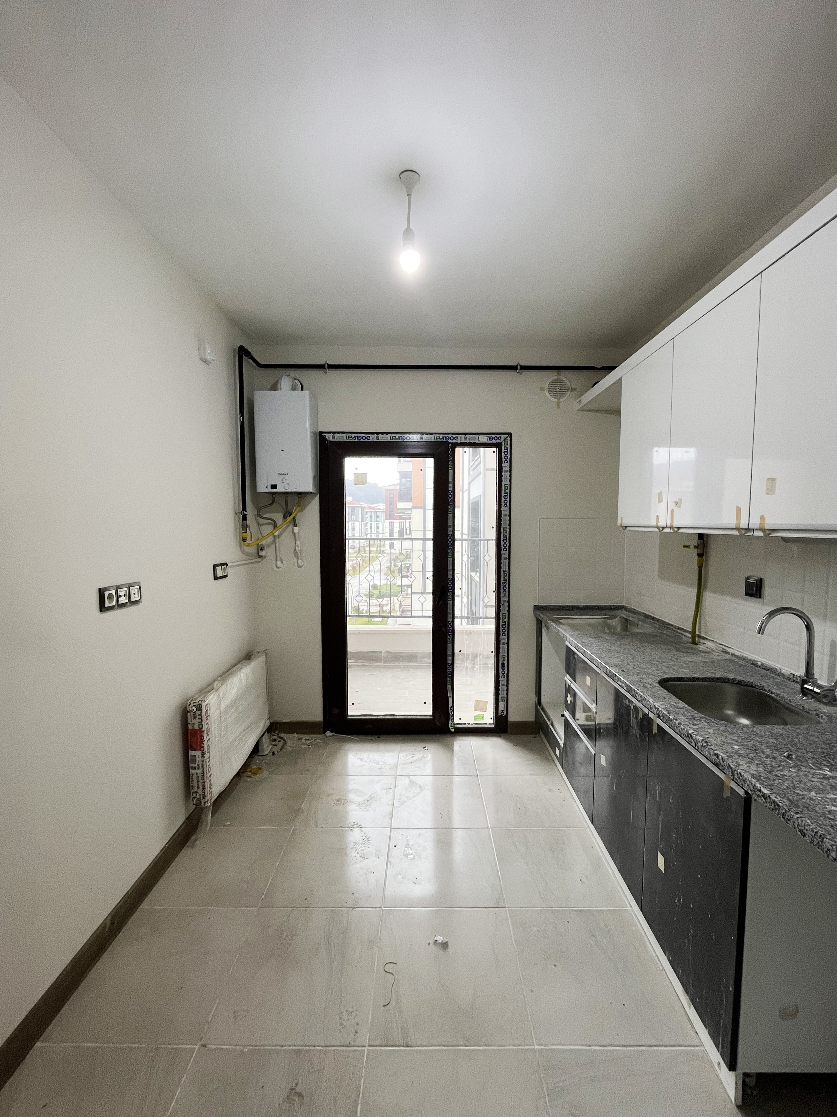 KÜÇÜKKÖY TOKİ 3. ETAP KİRALIK