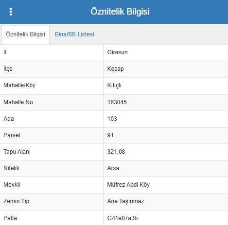 MABEL GAYRİMENKUL KEŞAP KILIÇLI VİLLALIK DENİZ MANZARALI ARSA