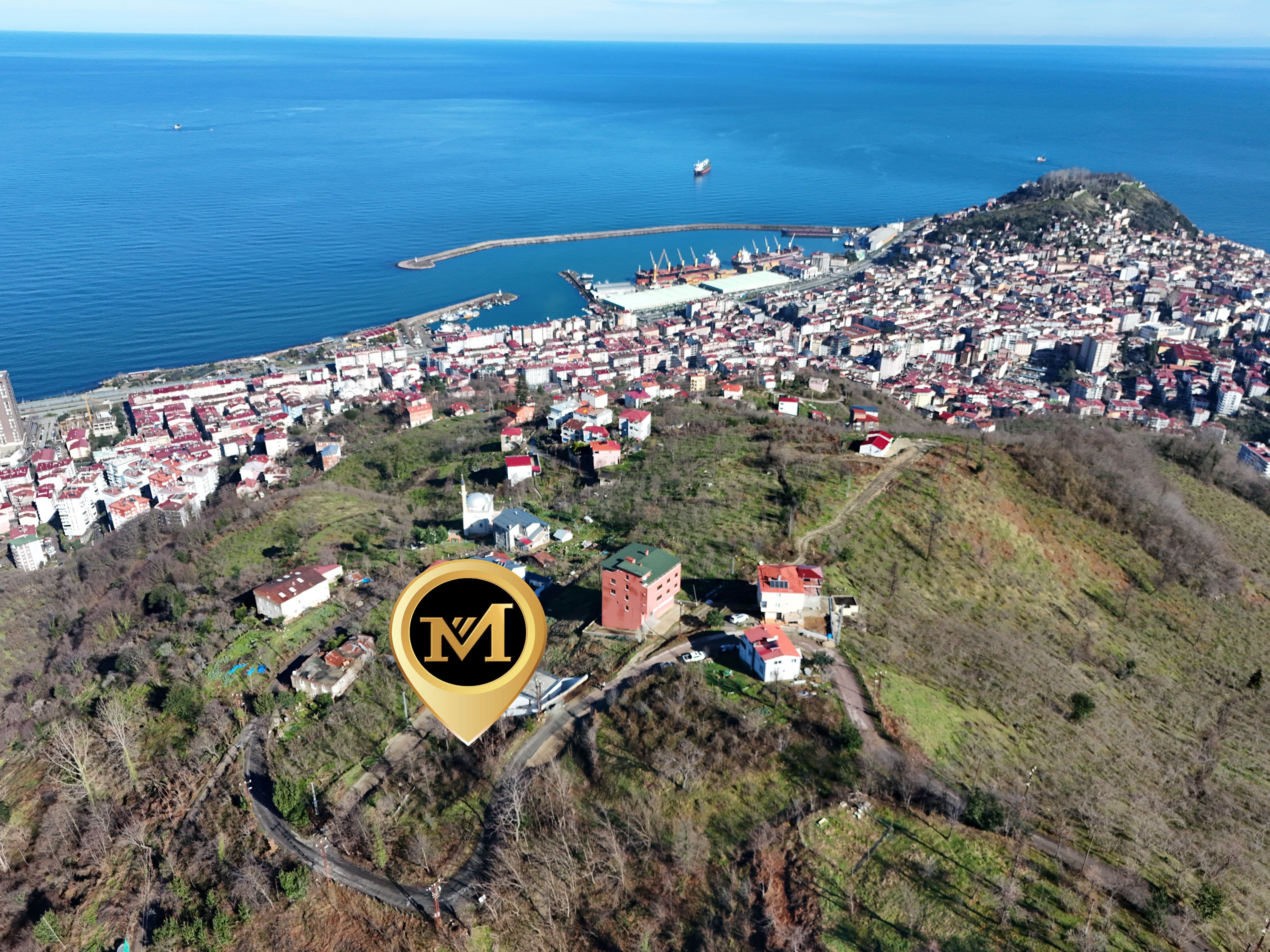 SELDEĞİRMENİ MH. SATILIK ARSA