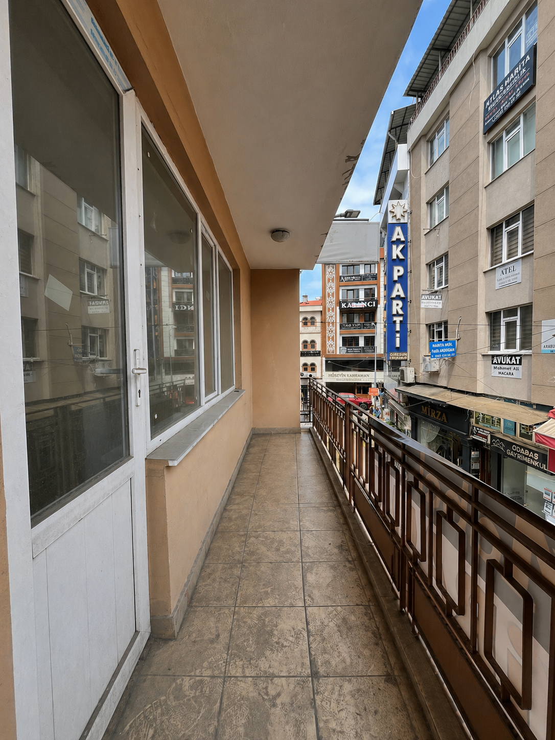 MABEL'DEN ŞEHİR MERKEZİNDE KİRALIK OFİS