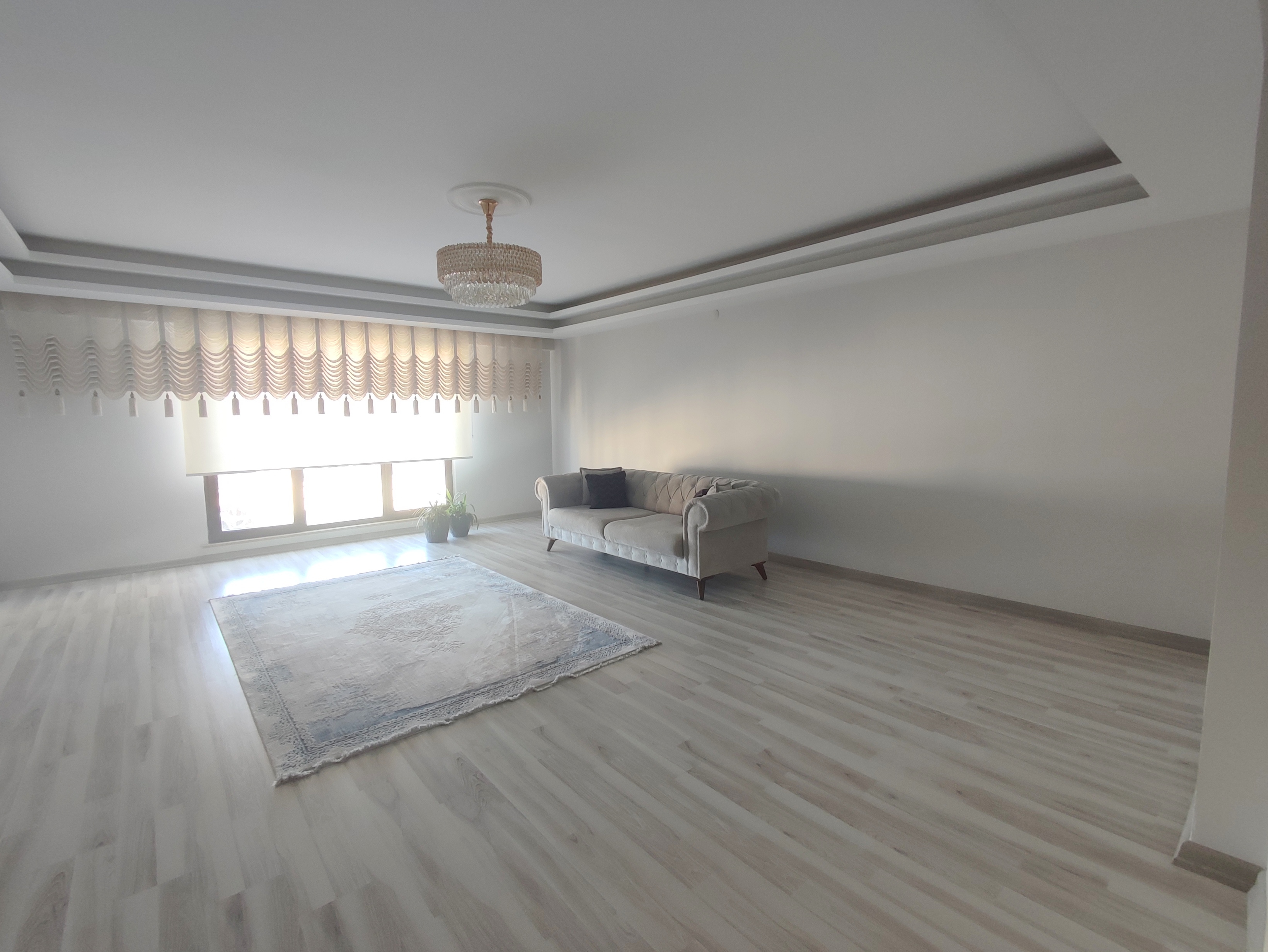 MABEL'DEN ÜNİVERSİTE MAH.GENİŞ FERAH DENİZ MANZARALI DAİRE