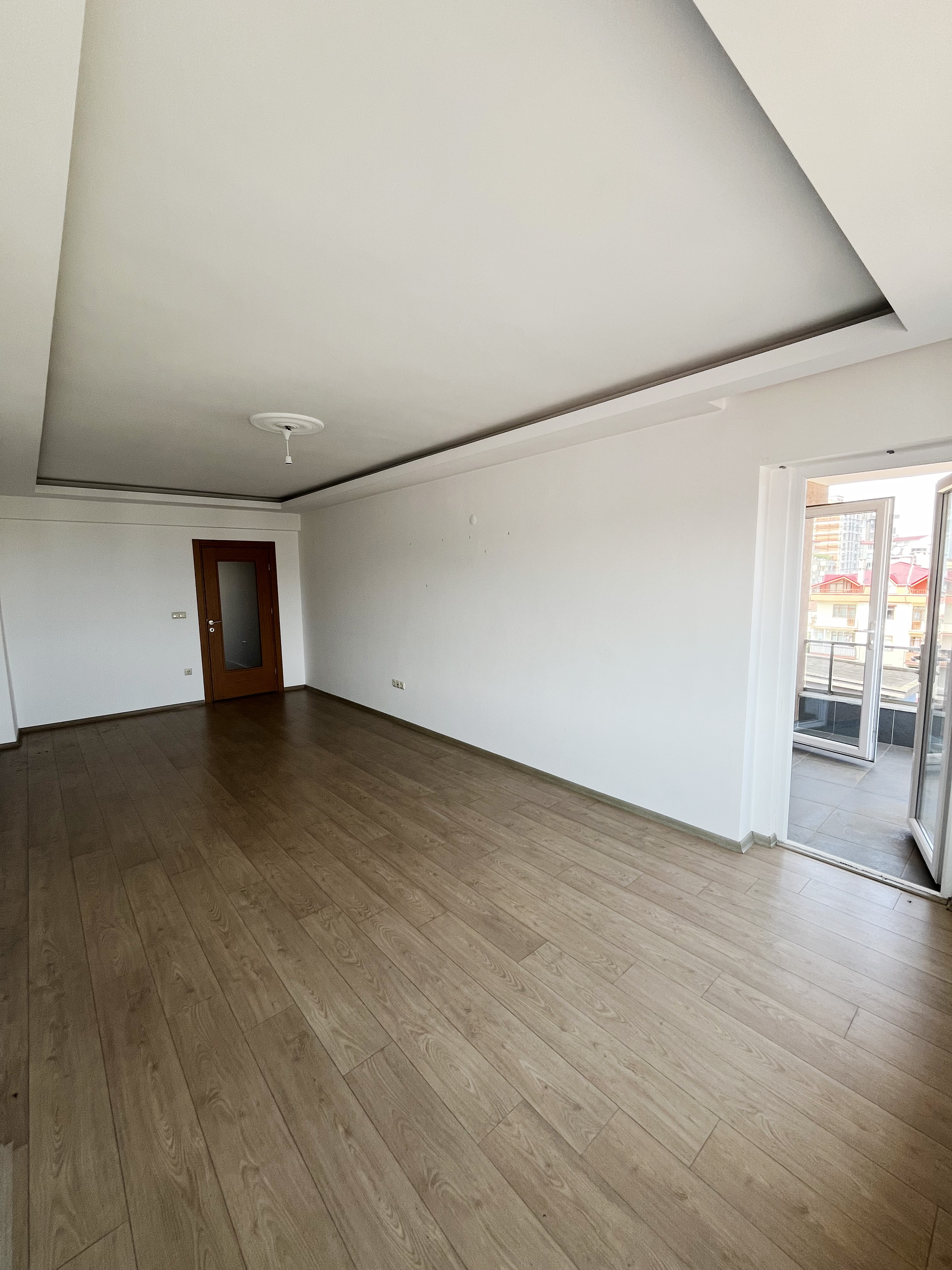 AKSU HUZUR APT SATILIK