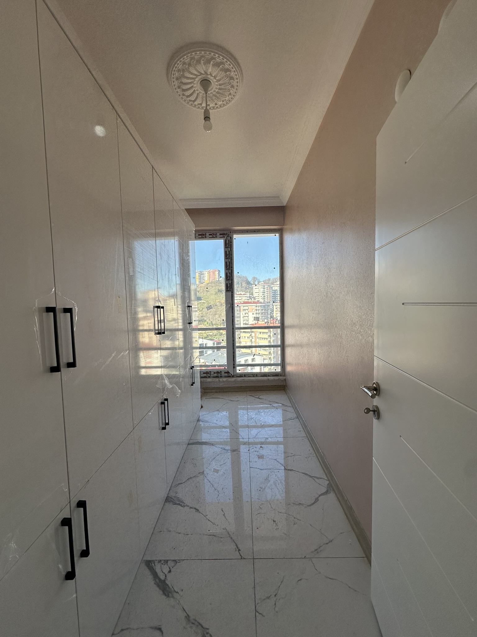 KAMER CITY C BLOK DUBLEKS DAİRE