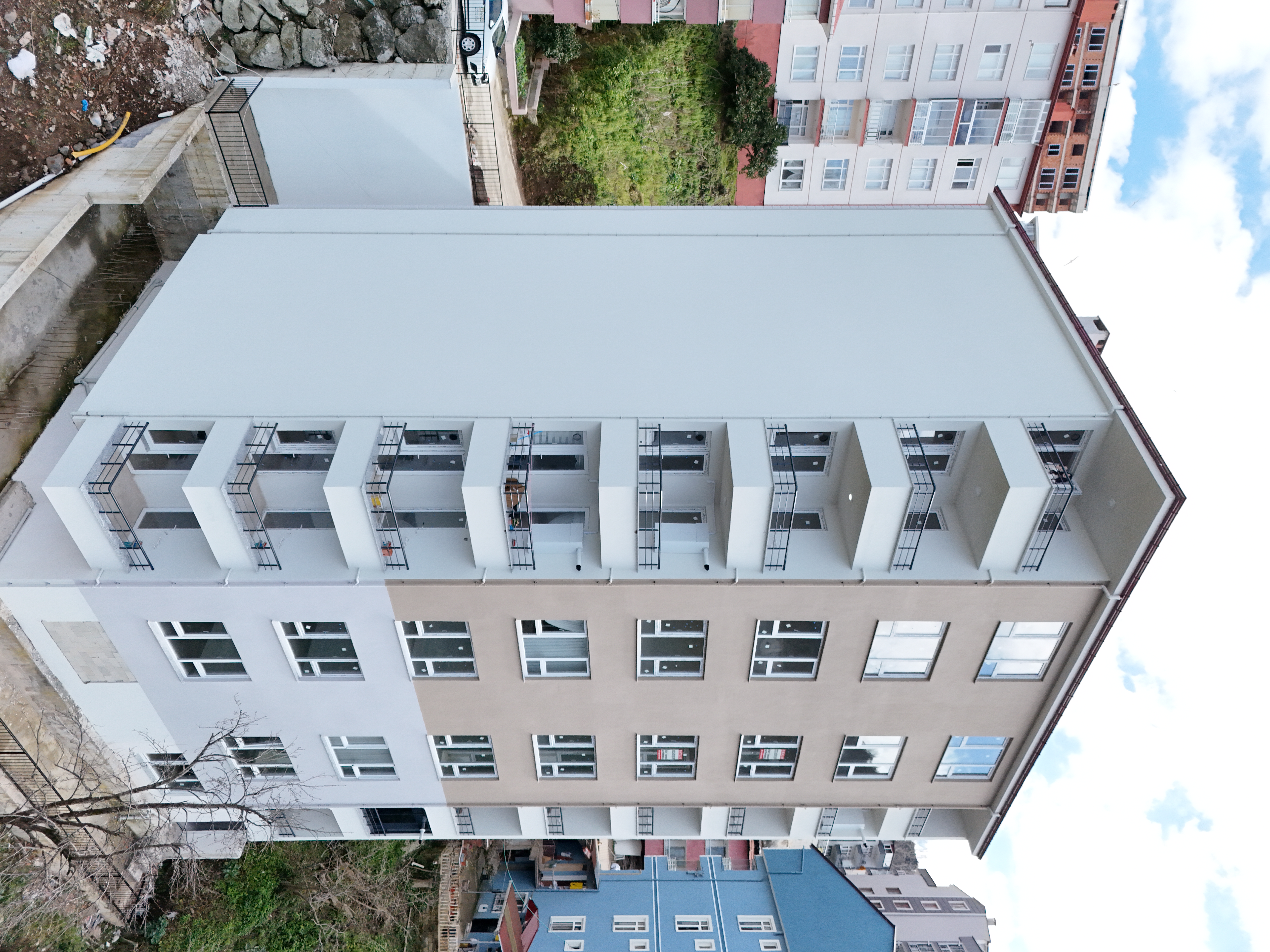 NİZAMİYE MH KİRALIK DAİRE 5. KAT