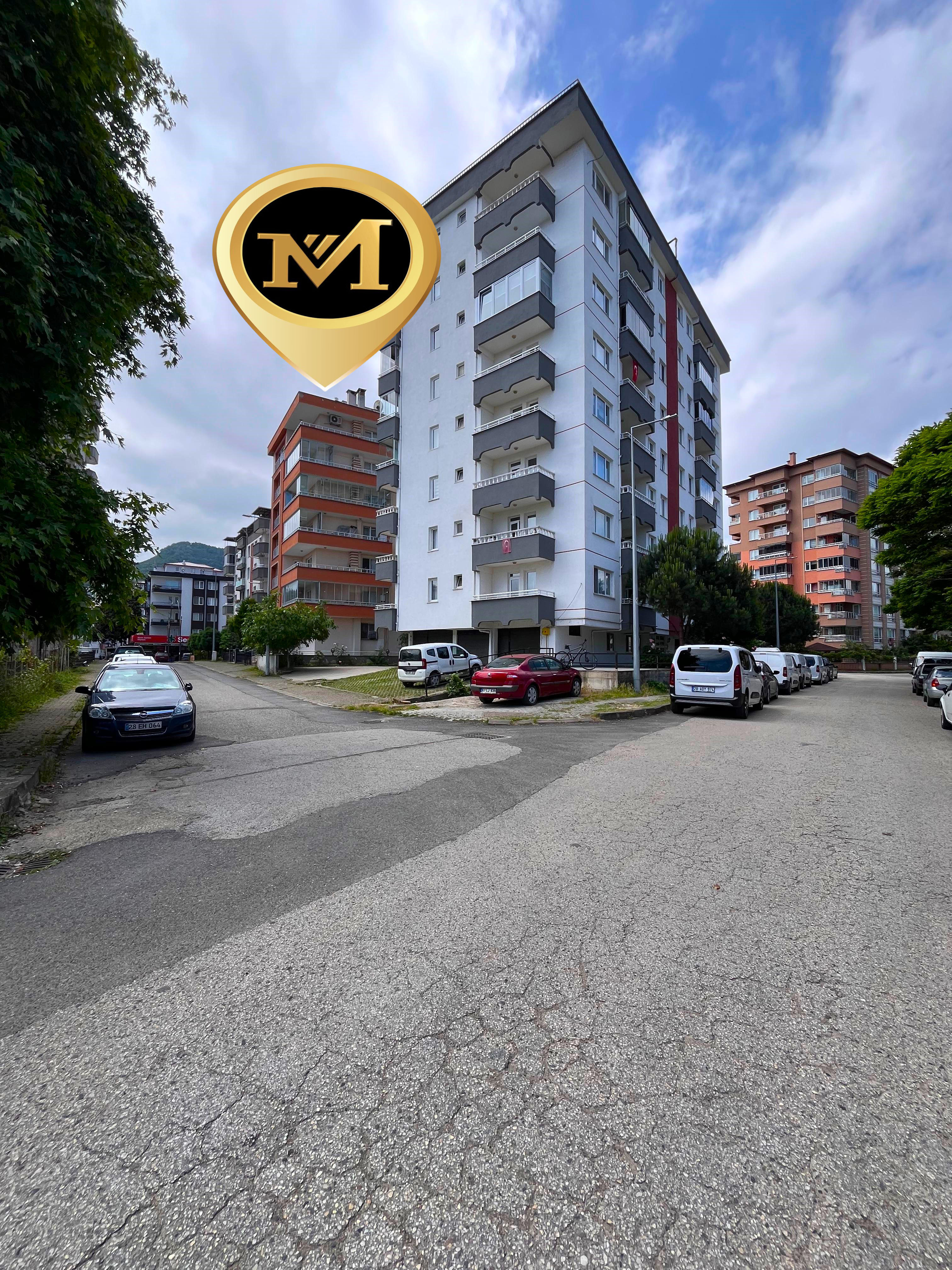 MABEL'DEN TEYYREDÜZÜ MAHALLESİ SATILIK DAİRE