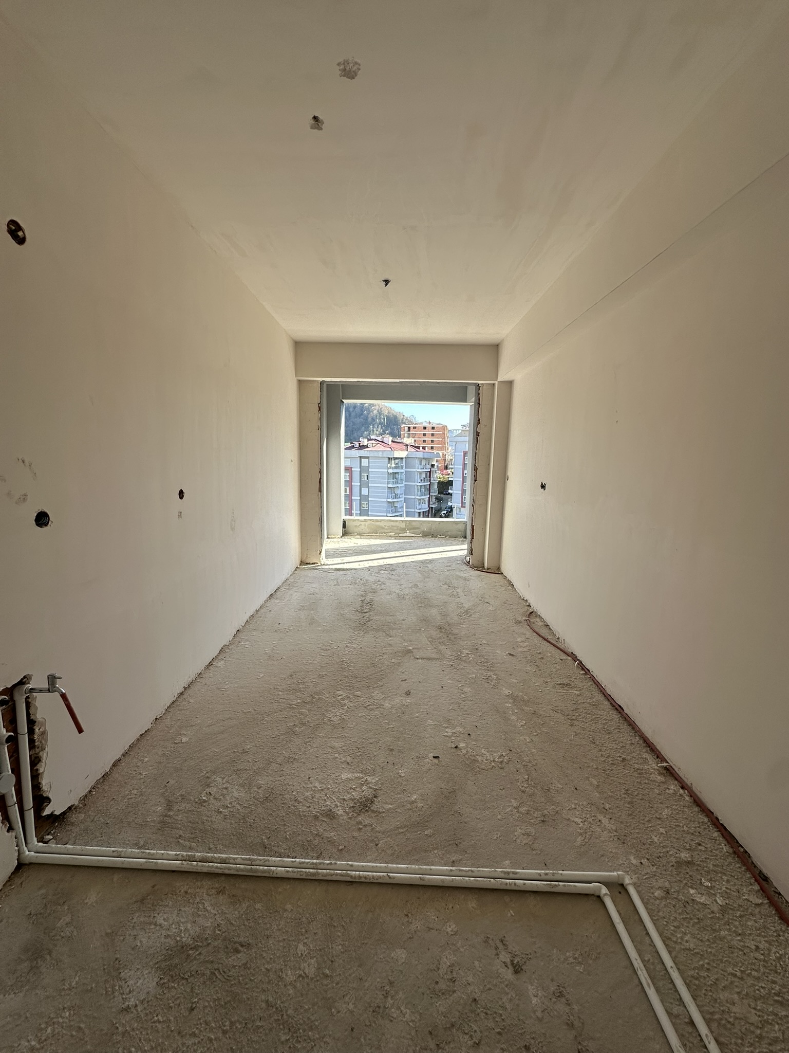 GÜHA İNŞAAT 6. KAT 3+1