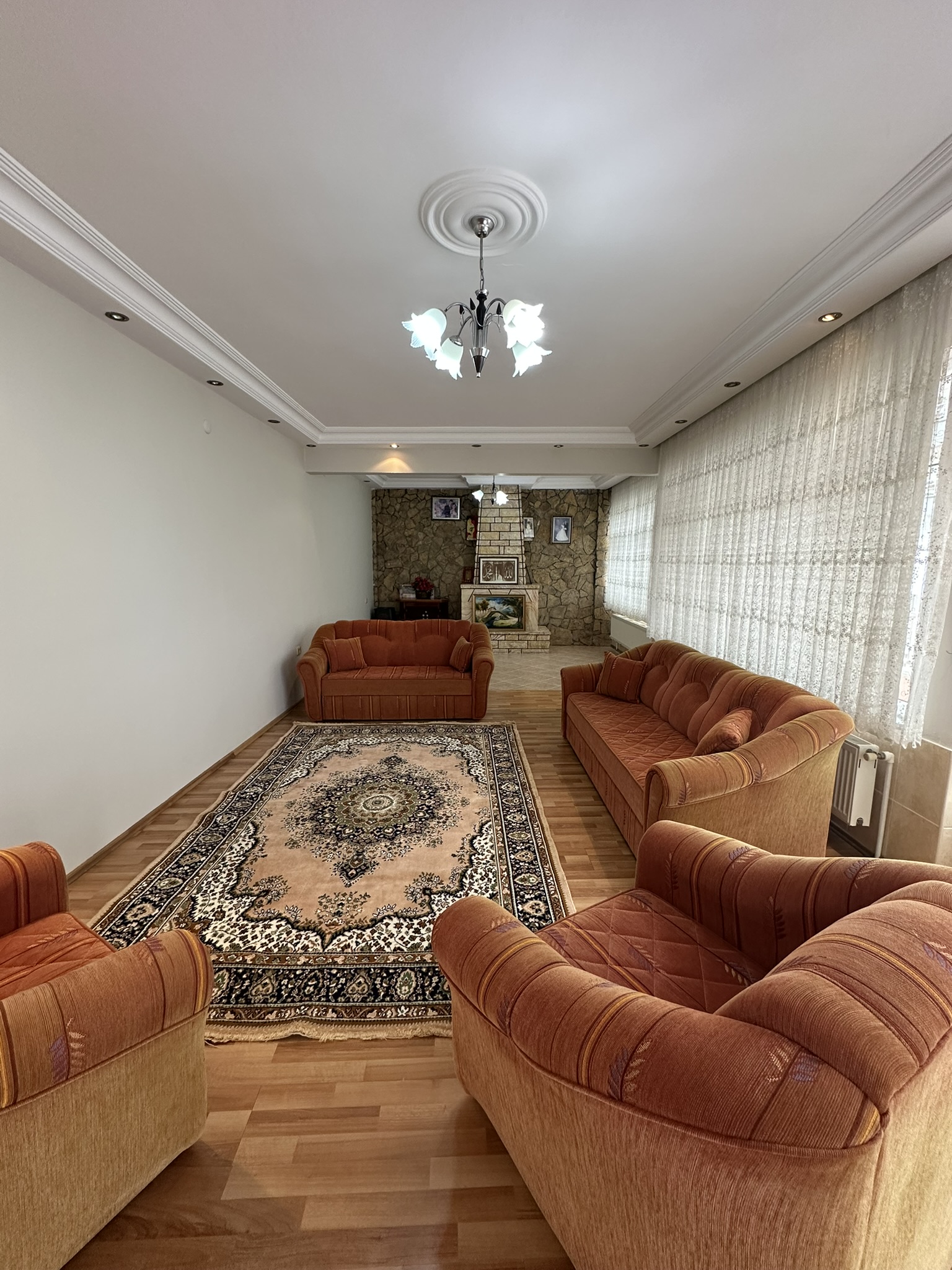 HACISİYAM MAHALLESİ SATILIK DAİRE