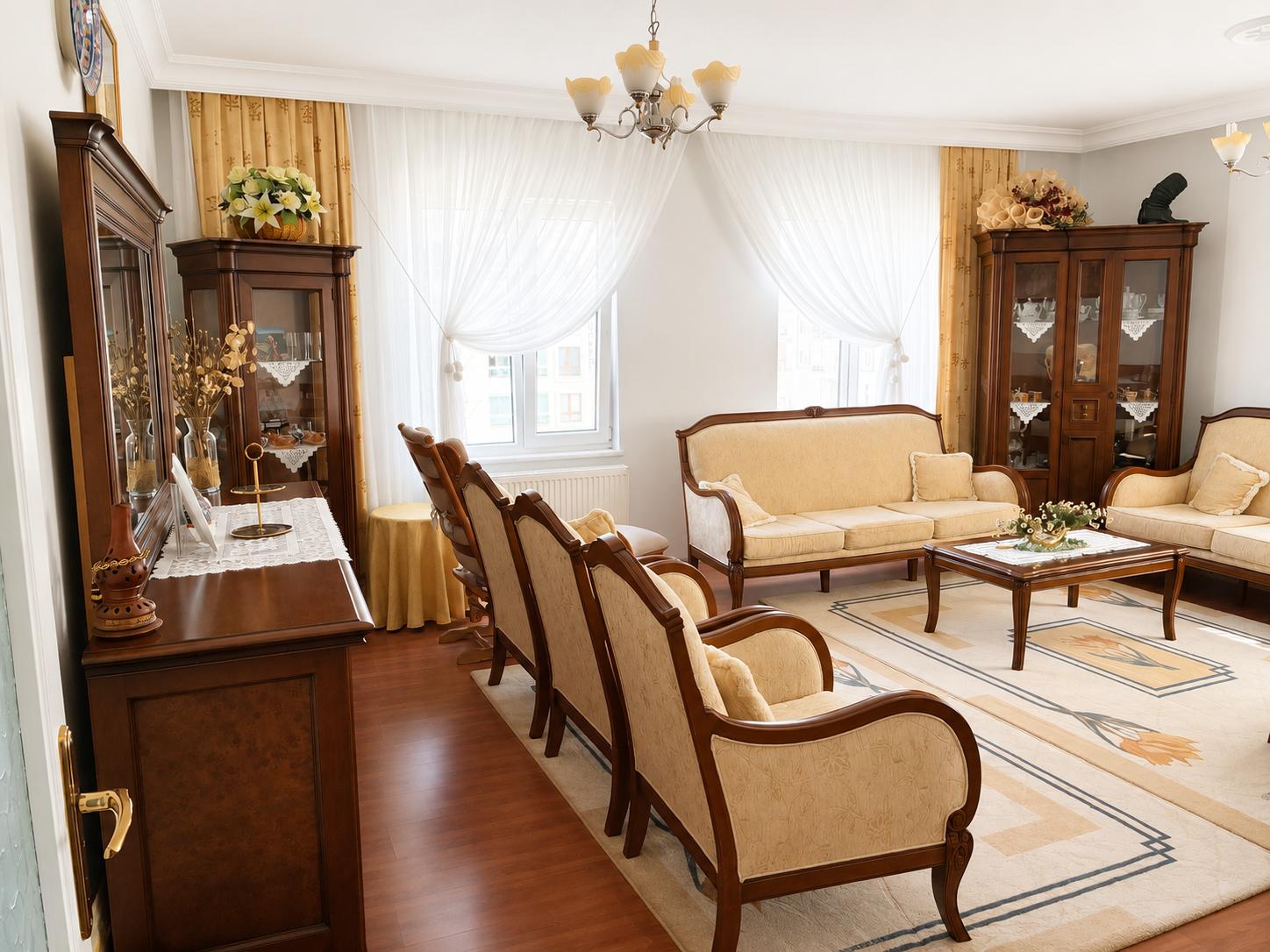YSS UMUT SİSTESİ 3+1 SATILIK DAİRE