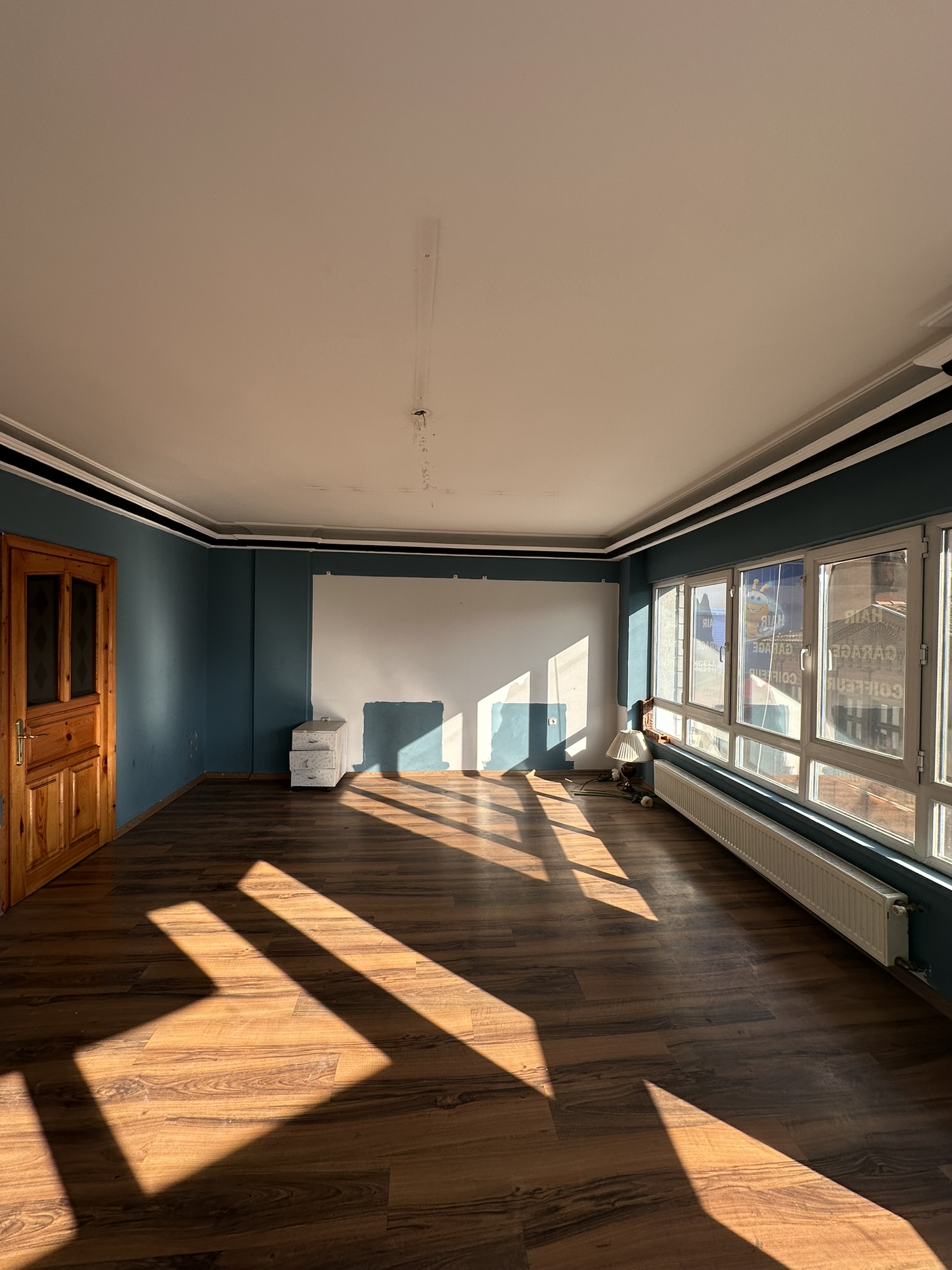 GAZİ CADDESİ BİTAT DÖNER ÜSTÜ TRİPLEKS OFİS