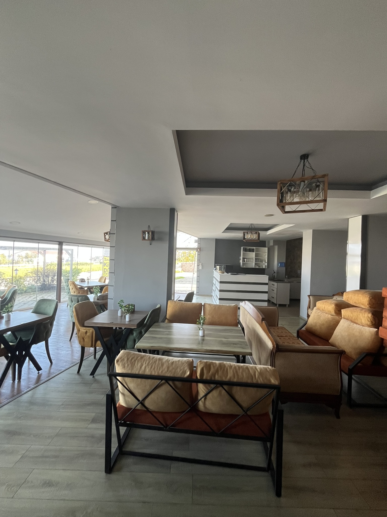 KEŞAP GÜNEYKÖY KİRALIK DÜKKAN