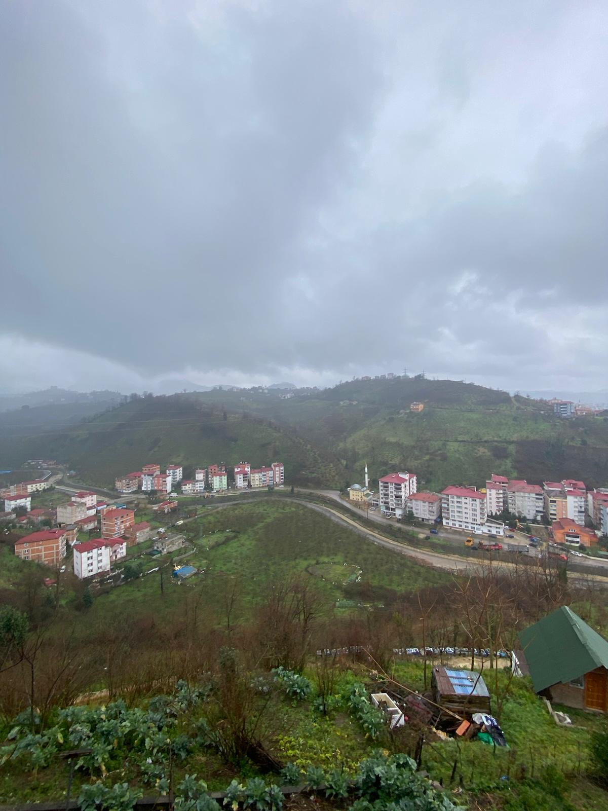 MABEL'DEN İSMETPAŞA MAH.FULL DOĞA MANZARALI KİRALIK DAİRE