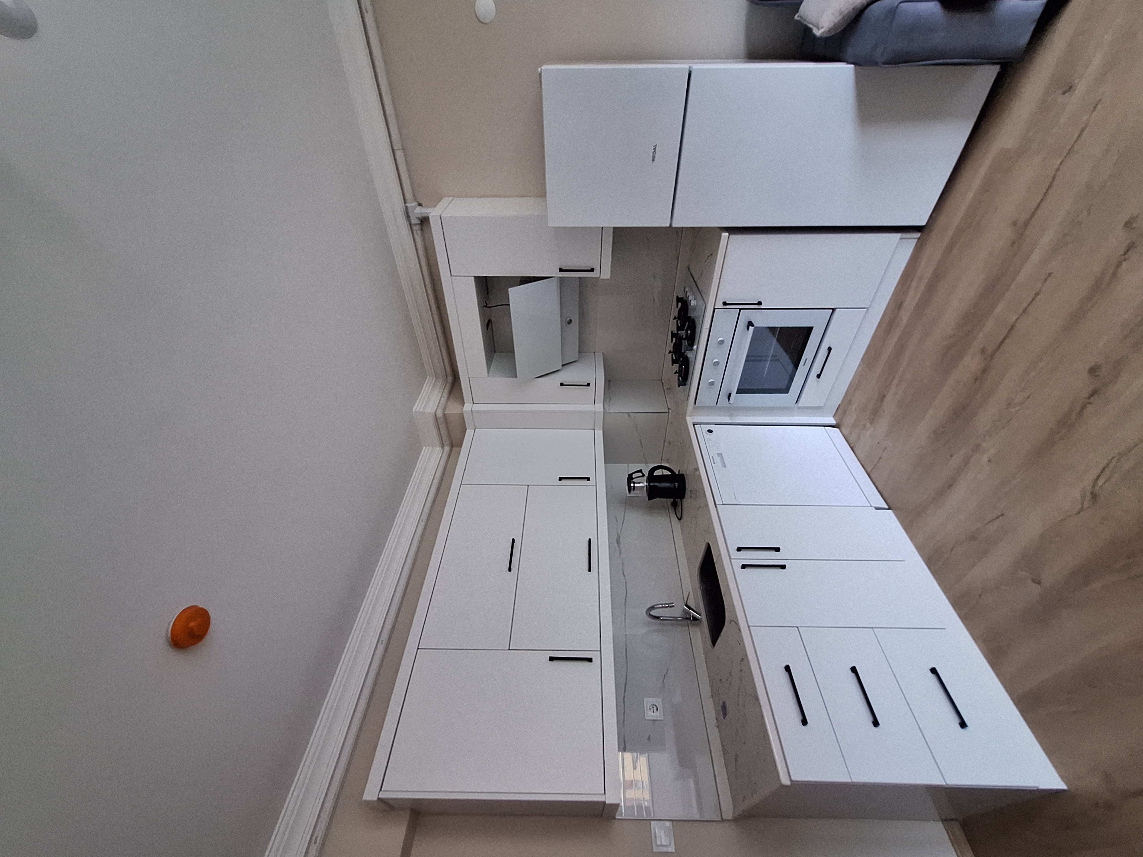 AKSU EŞYALI KİRALIK DAİRE