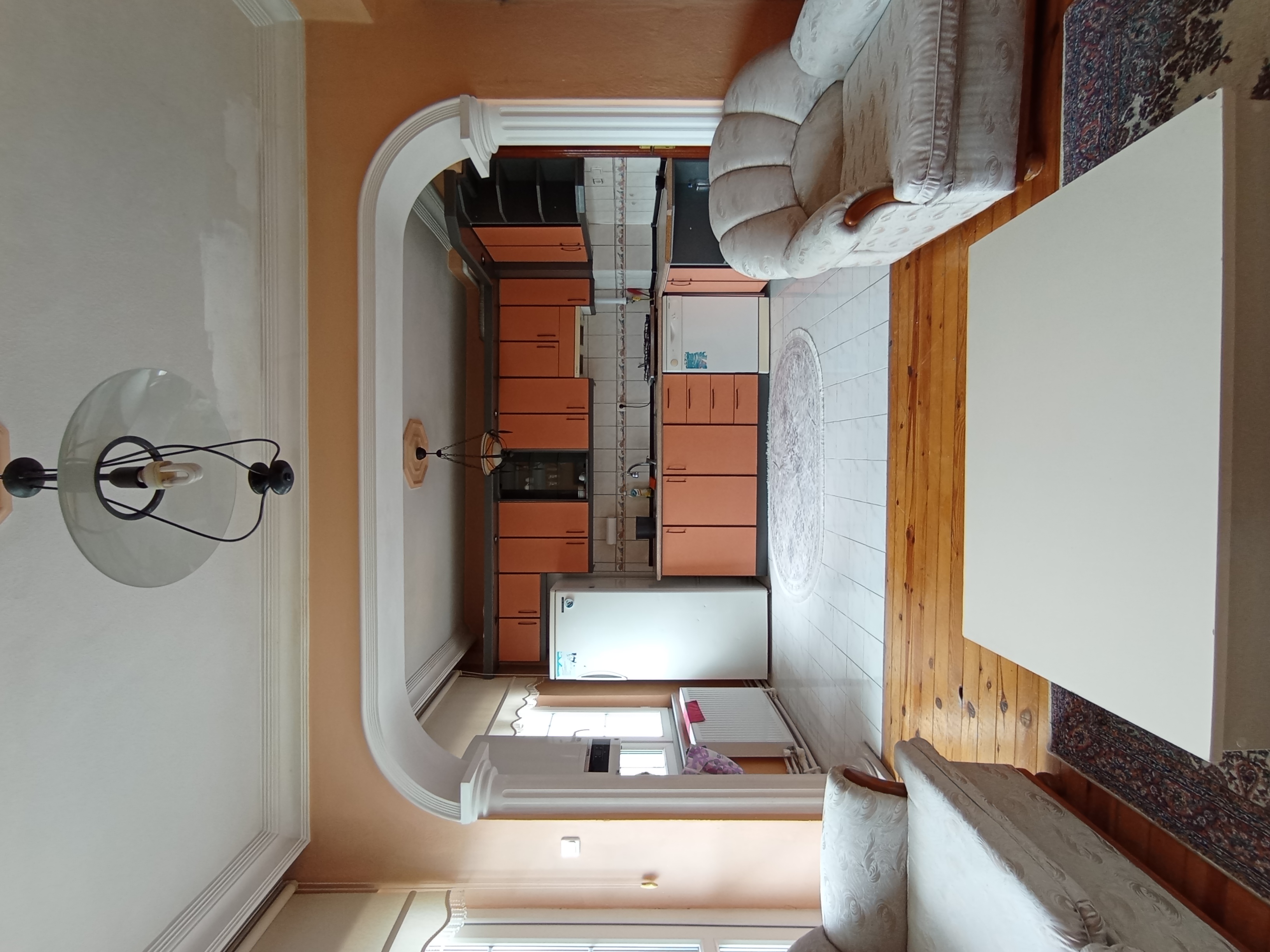 AKSU MH.  EŞYALI KİRALIK 2+1