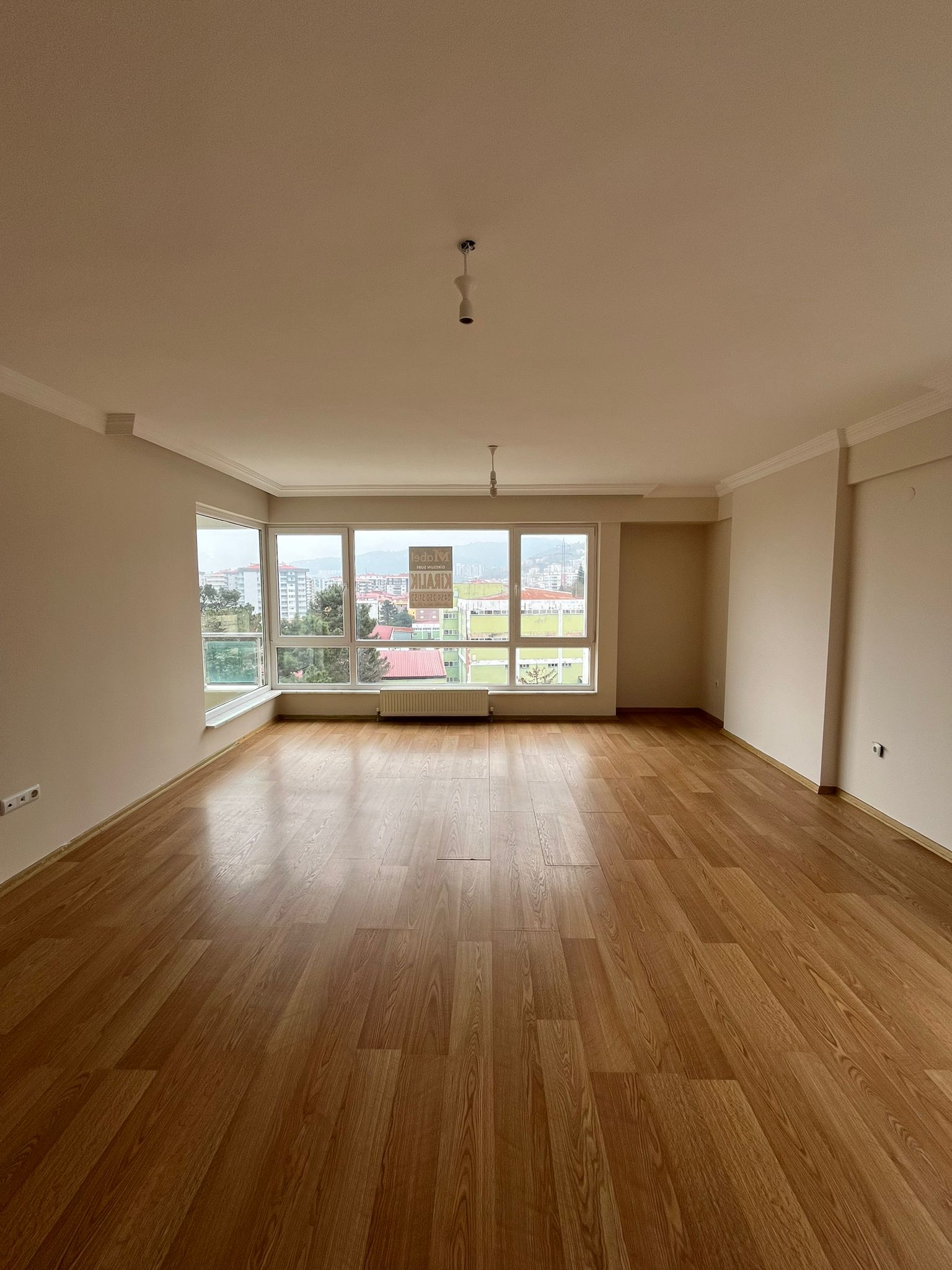 MABEL'DEN GAZİLER DENİZ MANZARALI KİRALIK DAİRE