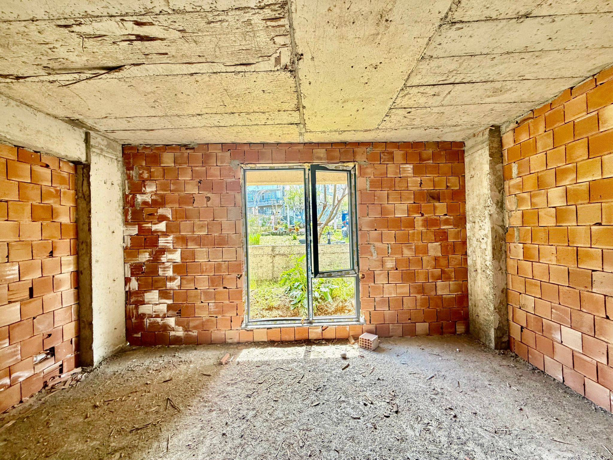 MABEL'DEN ACİL FİYATLI ÖN CEPHEDE YERDEN ISITMALI SIFIR 3+1