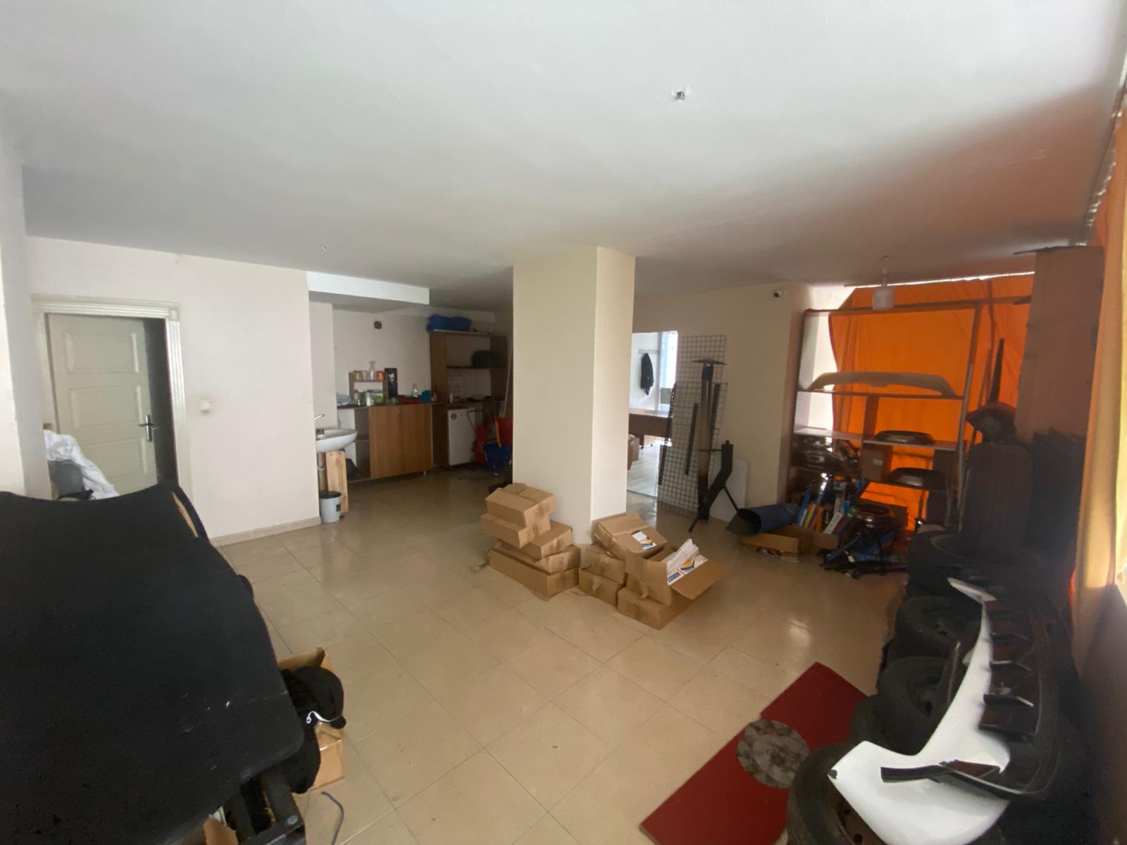 MABEL GAYRİMENKUL TOSUN SANAYİ ARKASI DEVREN KİRALIK İŞYERİ