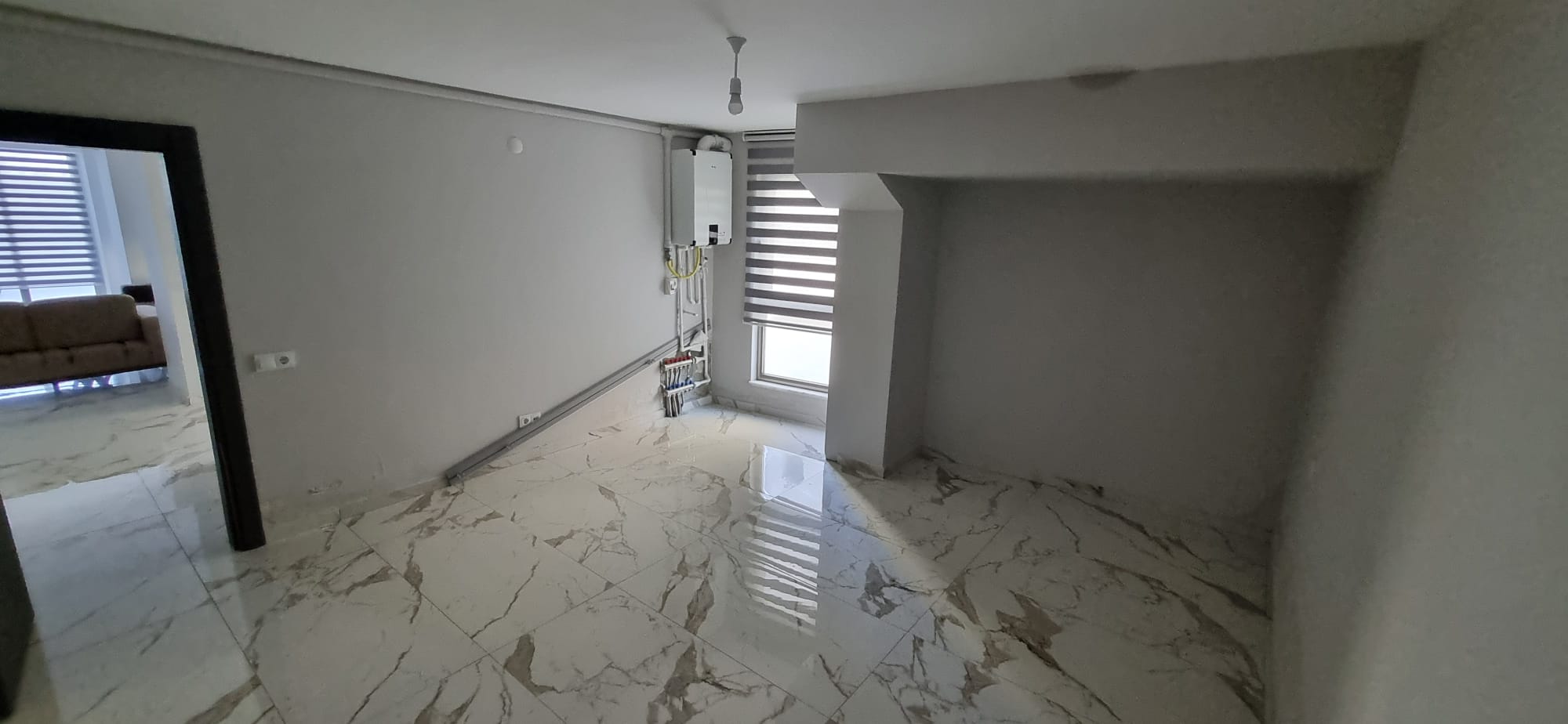 MABEL GAYRİMENKUL İSTER DAİRE İSTER OFİS OLARAK KULLANABİLECEĞİNİZ 1+1 KİRALIK DAİRE