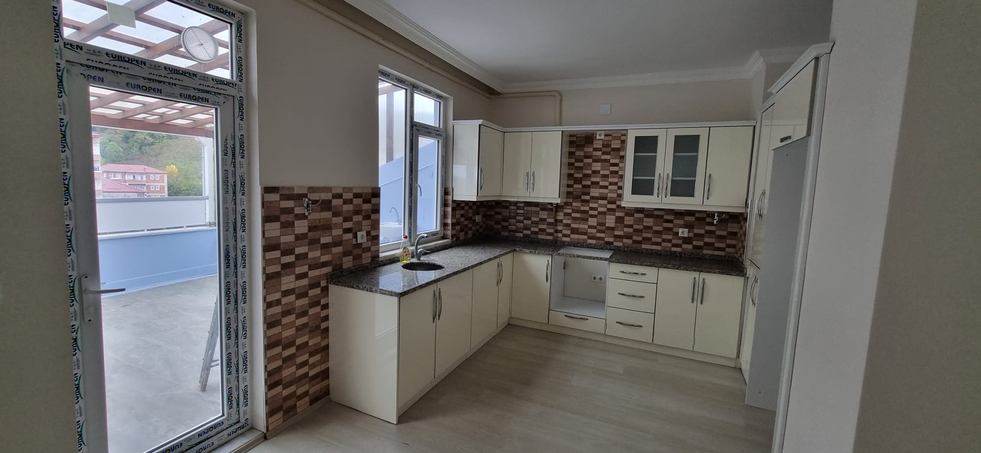 MABEL GAYRİMENKUL ARSİN 400 M2 SATILIK DUBLEX DAİRE
