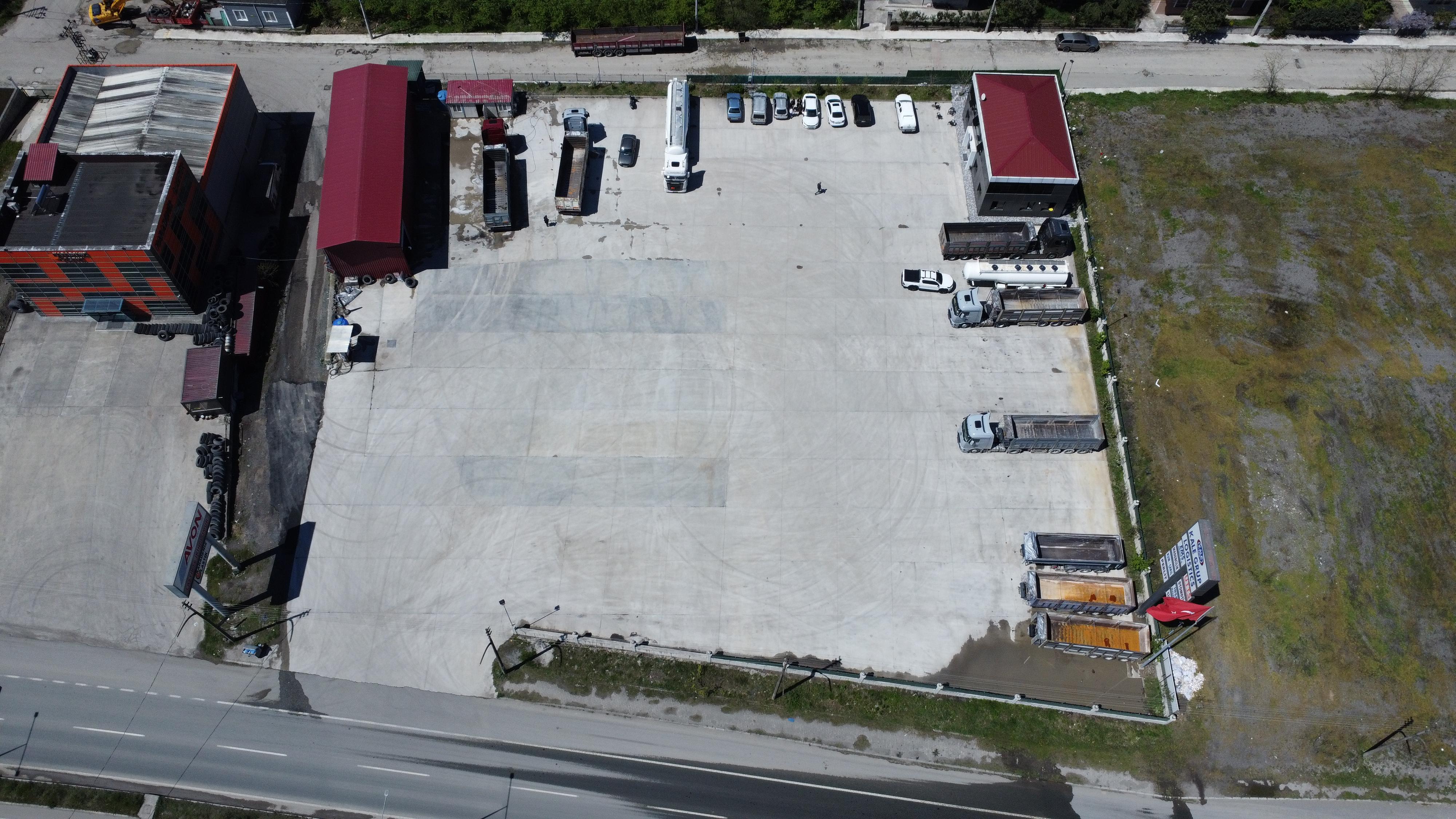 MABEL'DEN AKOLUK'DA TİCARİ YATIRIMLIK SATILIK TESİS