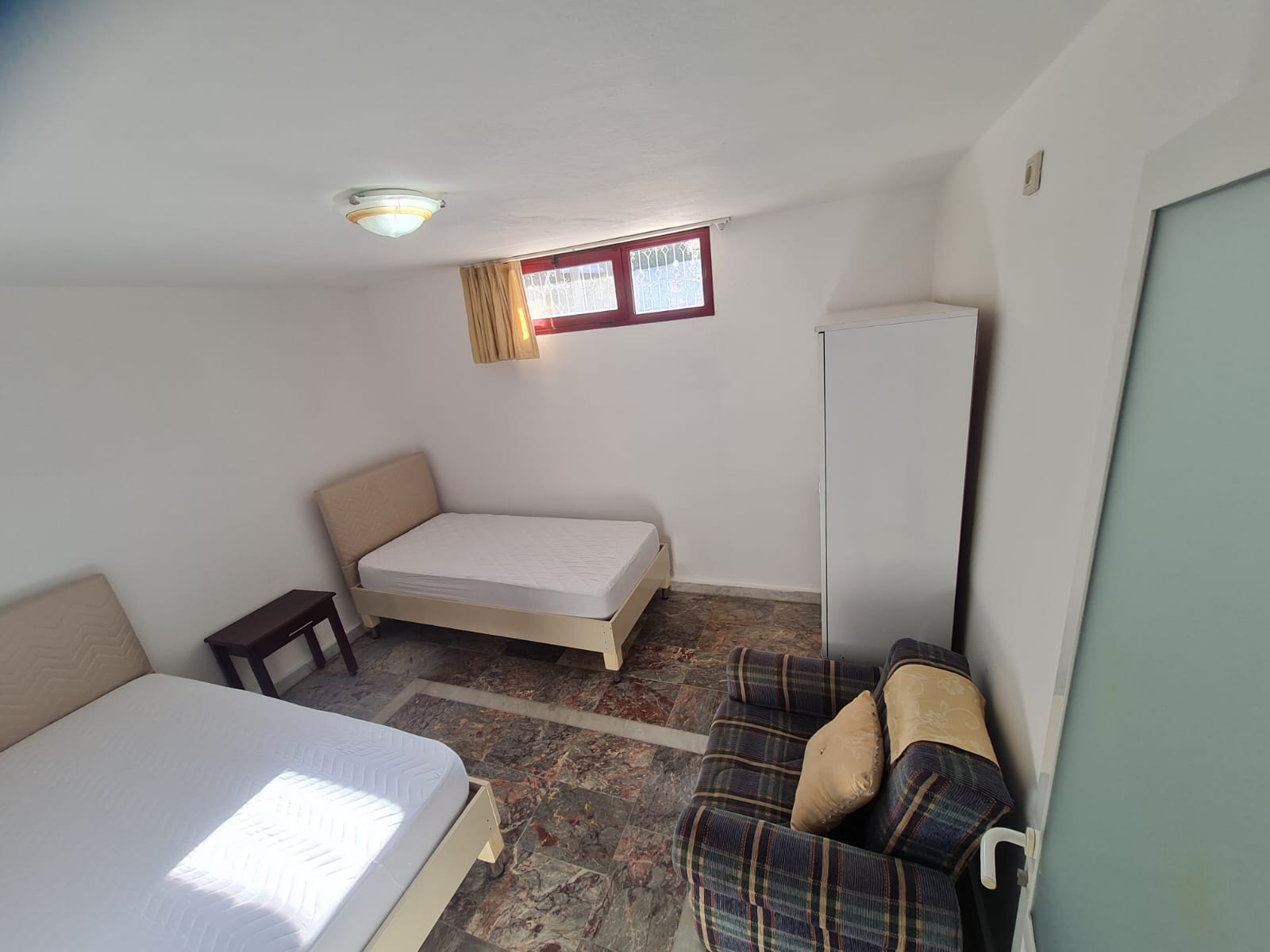 MABEL'DEN MARMARİS İÇMELERDE 1+1 KİRALIK ZEMİN KAT DAİRE