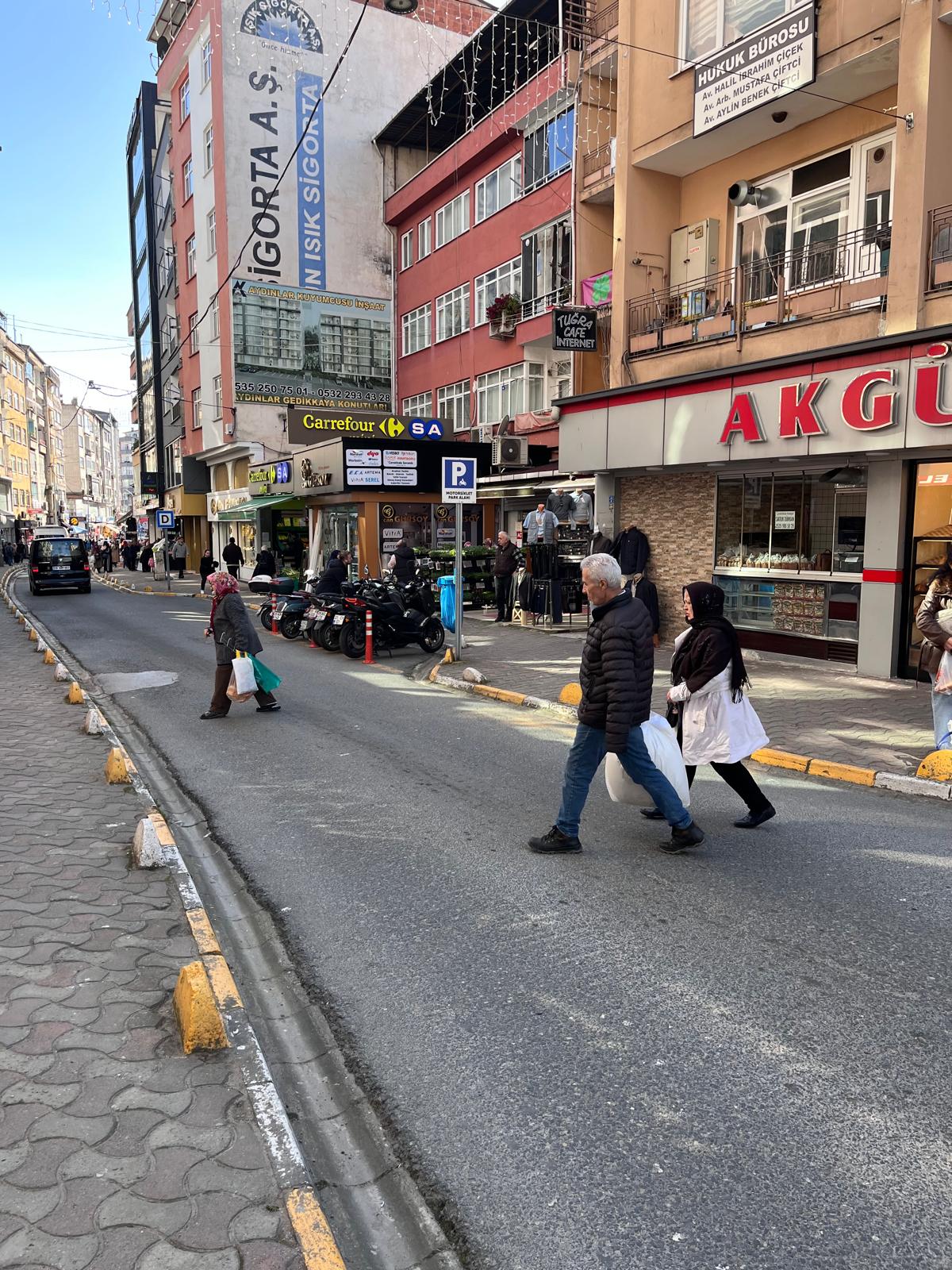 MABEL'DEN FIRSAT LOKASYONDA DEVREN KİRALIK DÜKKAN