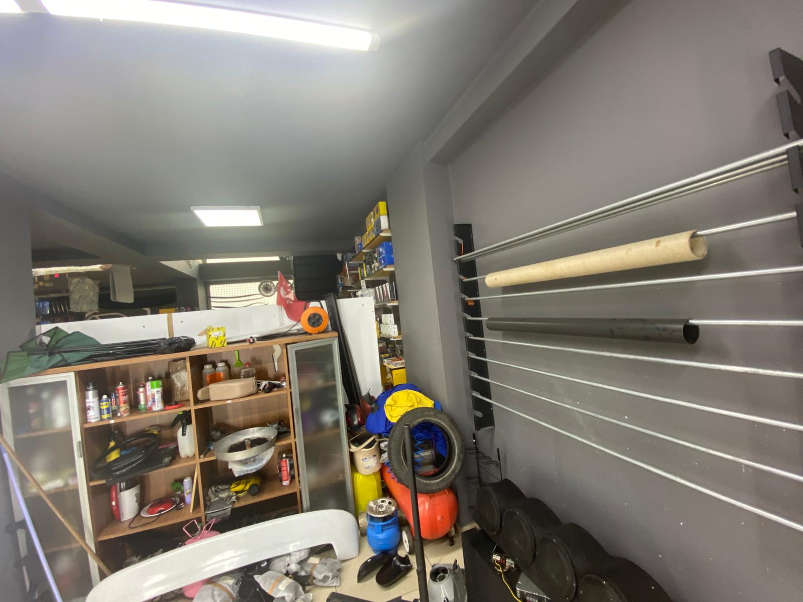 MABEL GAYRİMENKUL TOSUN SANAYİ ARKASI DEVREN KİRALIK İŞYERİ