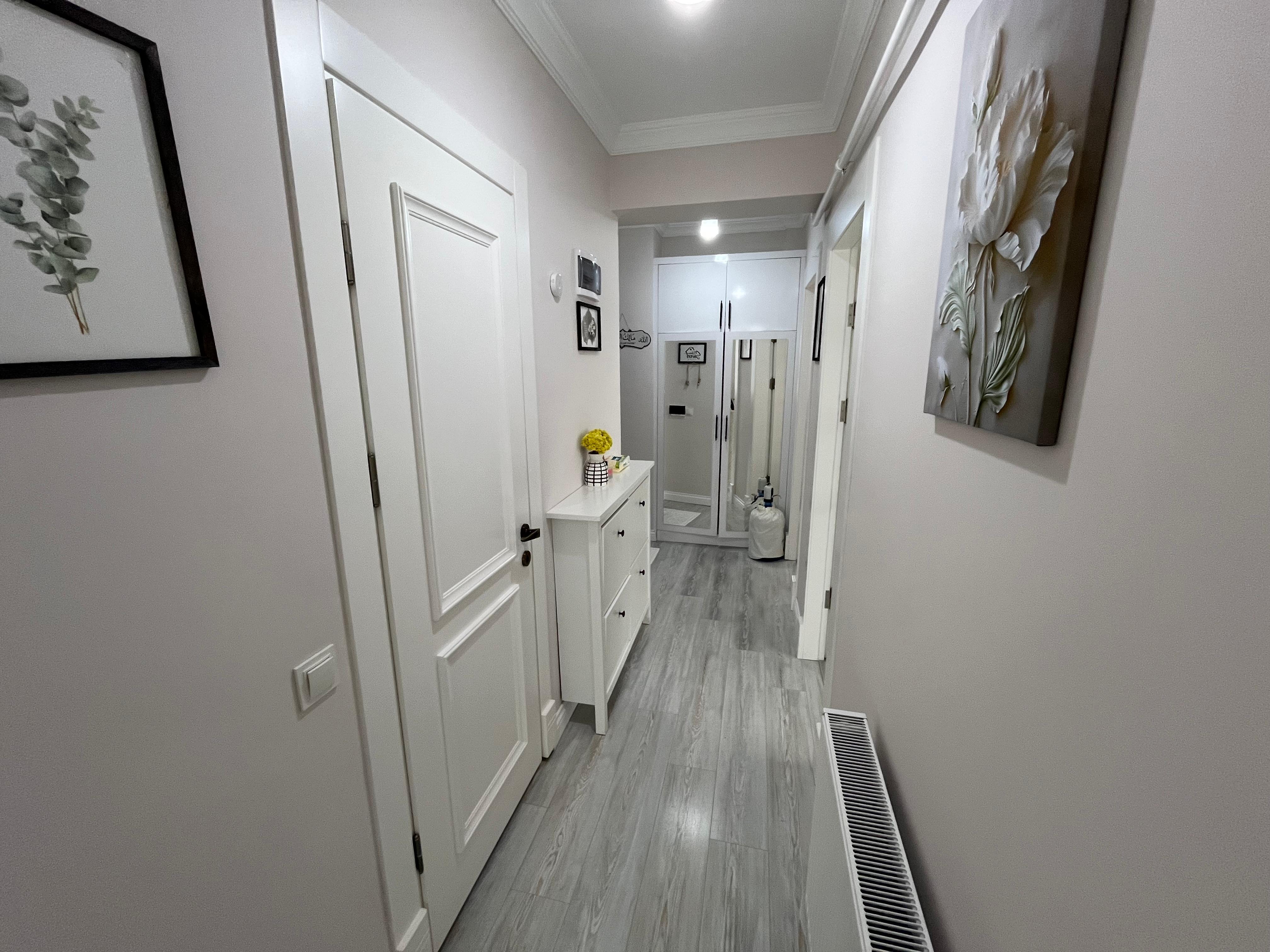 PRESTİJ BEYAZ EVLER KONAKLARI 2+1 SATILIK DAİRE