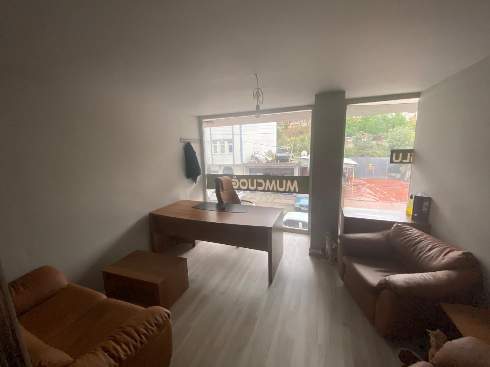 MABEL GAYRİMENKUL TOSUN SANAYİ ARKASI DEVREN KİRALIK İŞYERİ