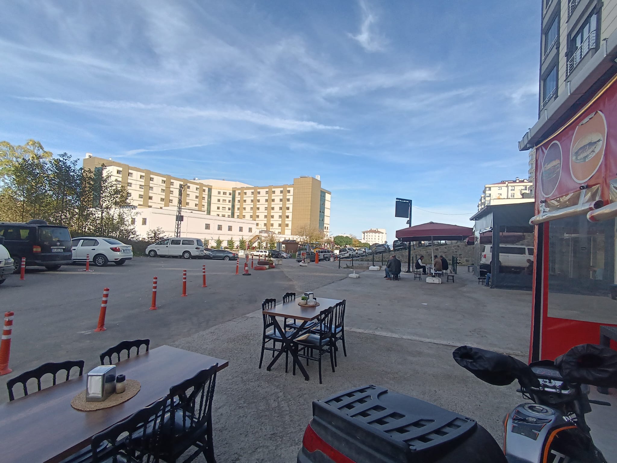 KAŞÜSTÜ HASTANESİ KARŞISI FIRSAT SATILIK DÜKKAN