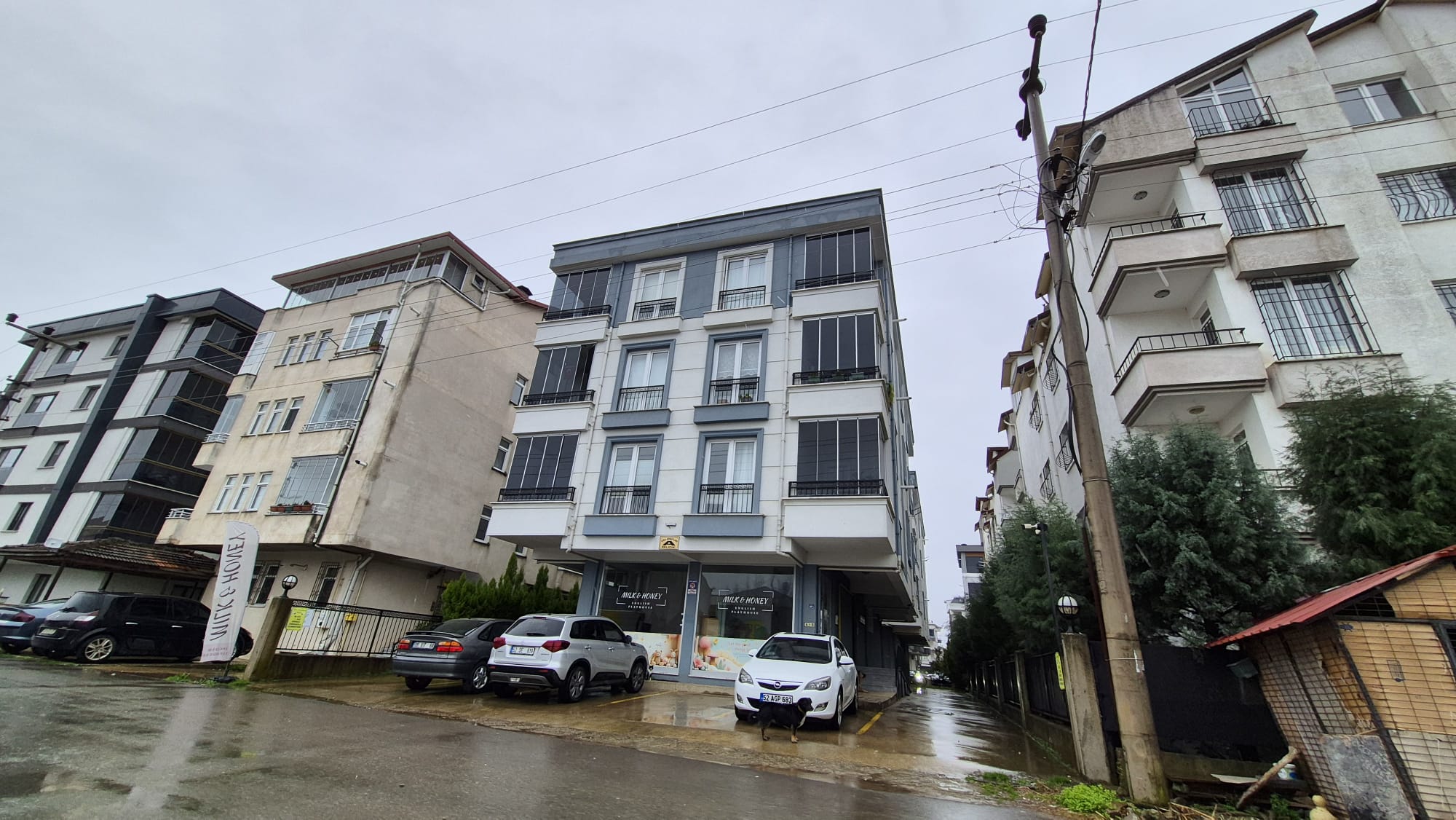 CUMHURİYET 3+1 EŞYALI
