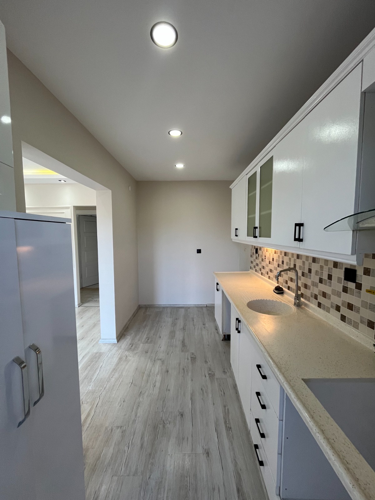 AKSU MAH. ORSAN TOKİ SATILIK DAİRE