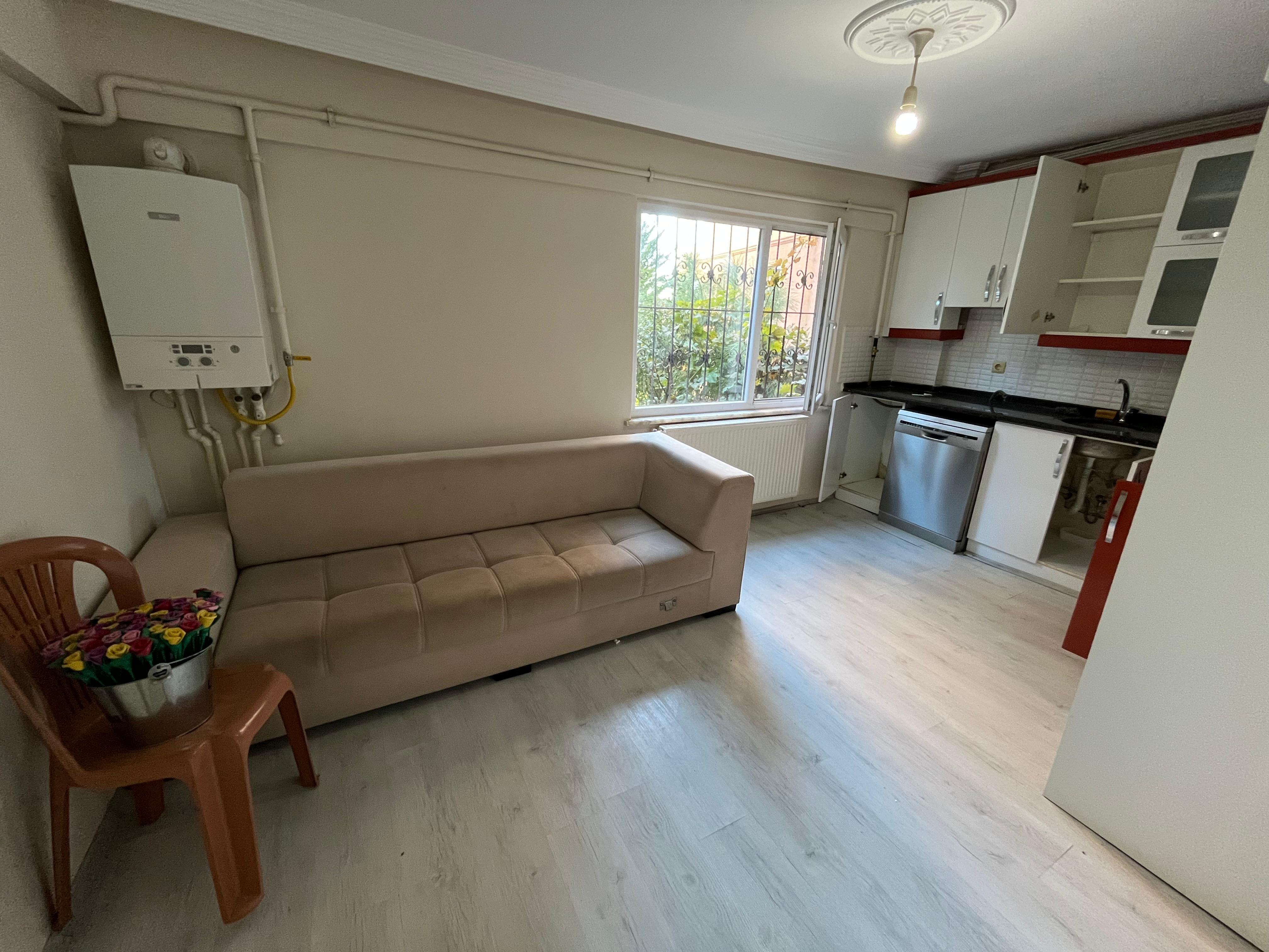 GÜZELYALI MAH. BAHÇE KATI KİRALIK DAİRE