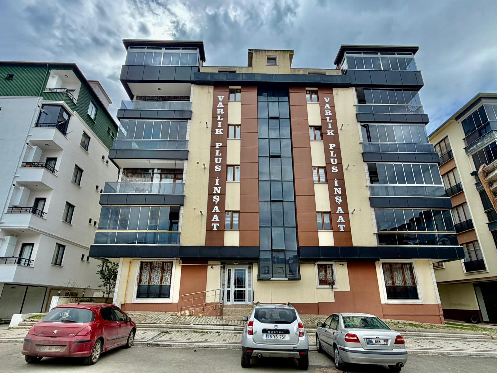 MABEL'DEN LÜX KİRALIK ATATÜRK MAHALLESİNDE GENİŞ 3+1