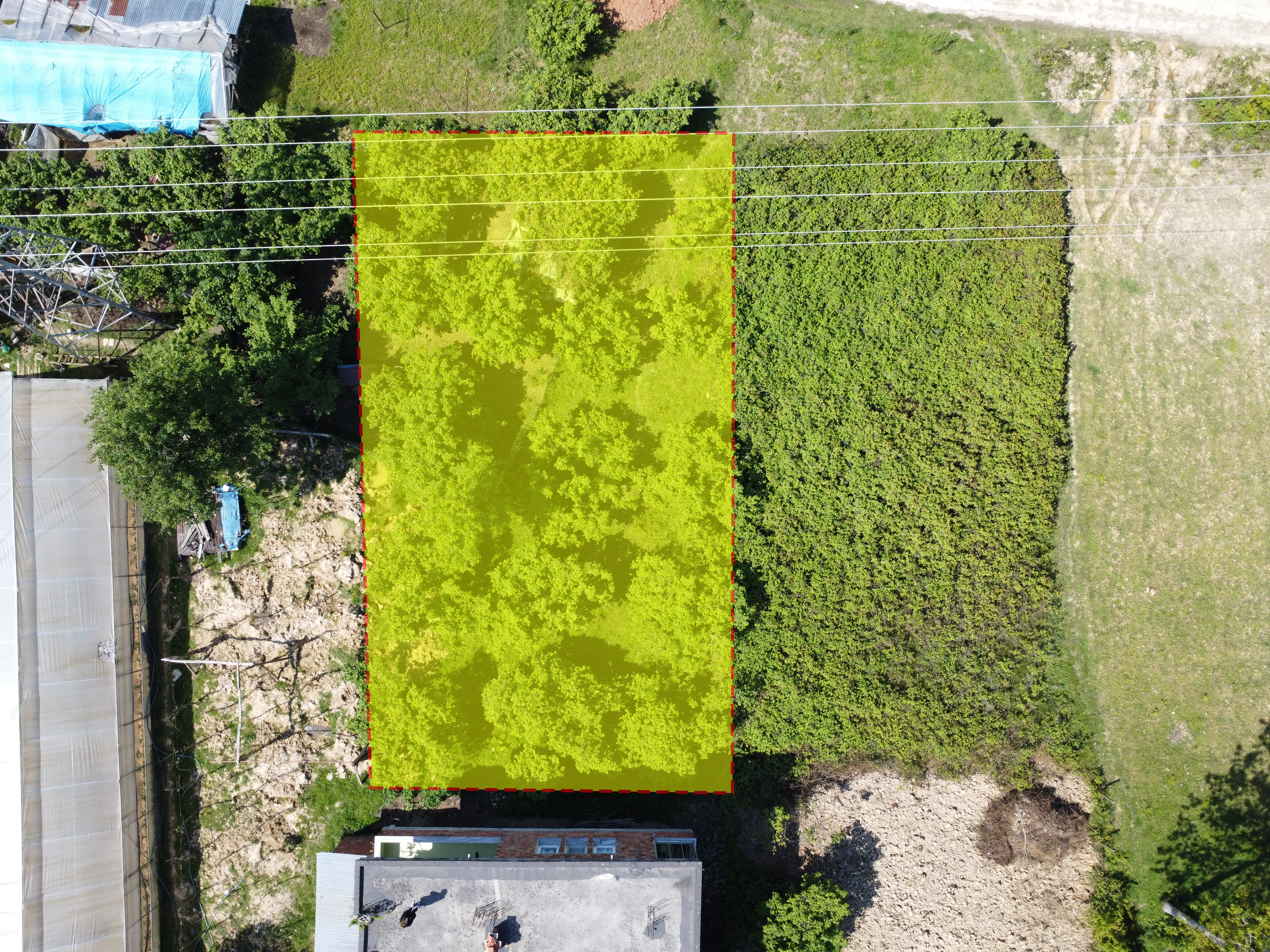 ARSİN FATİH MAH. MERKEZDE 5 KAT İMARLI SATILIK ARSA