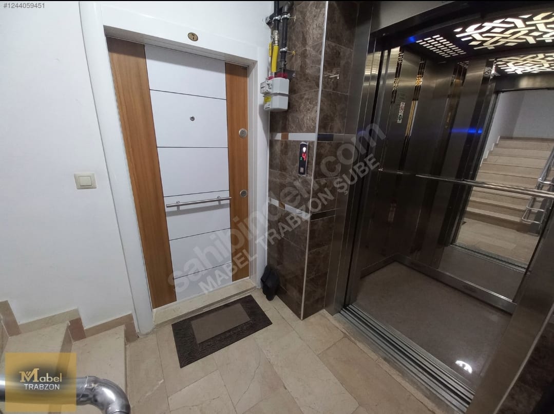 ÜNİVERSİTE MAHALLESİNDE DENİZ MANZARALI SATILIK LÜX DAİRE