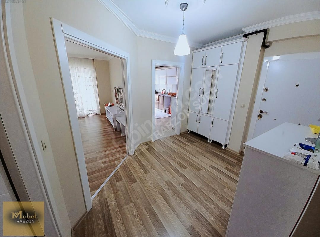 ÜNİVERSİTE MAHALLESİNDE DENİZ MANZARALI SATILIK LÜX DAİRE