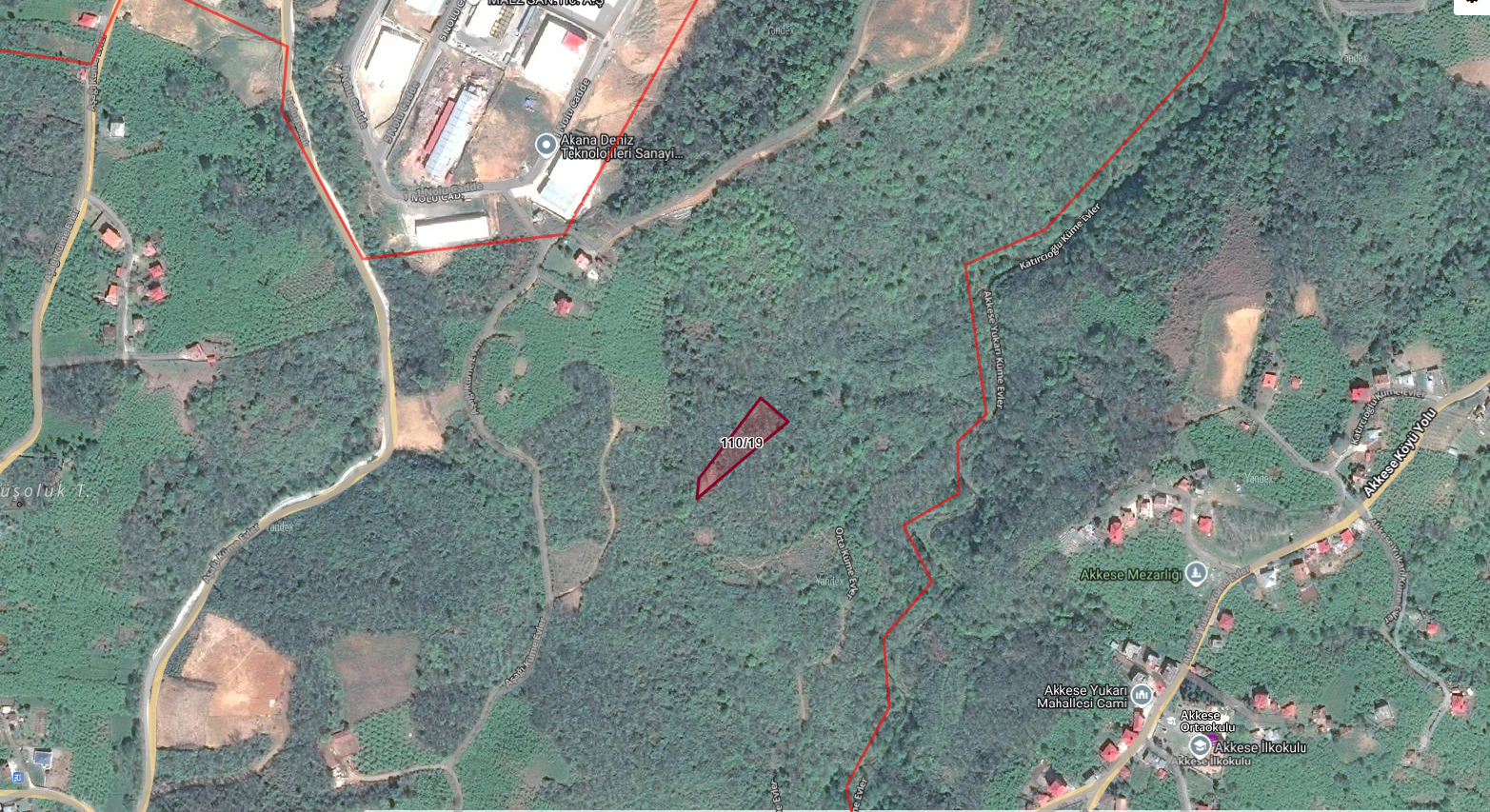 MABEL GAYRİMENKUL/ ANBARLI MAH. UYGUN FİYATLI SATILIK ARSA