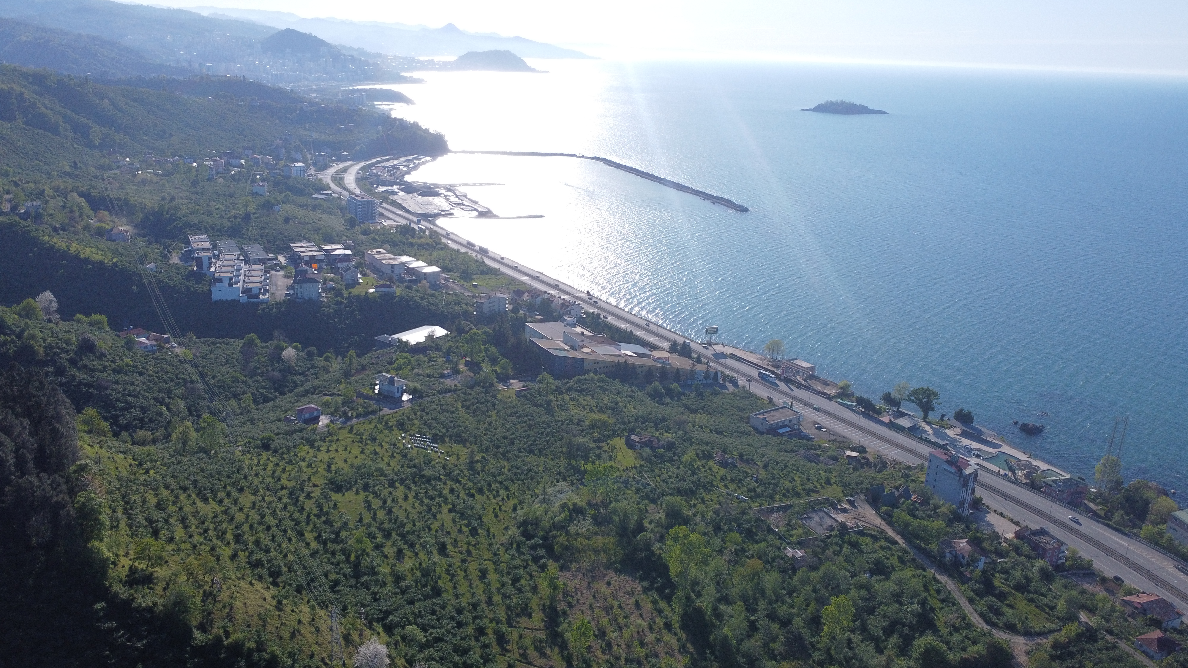 GÜNEYKÖY KÖYÜ SATILIK ARSA