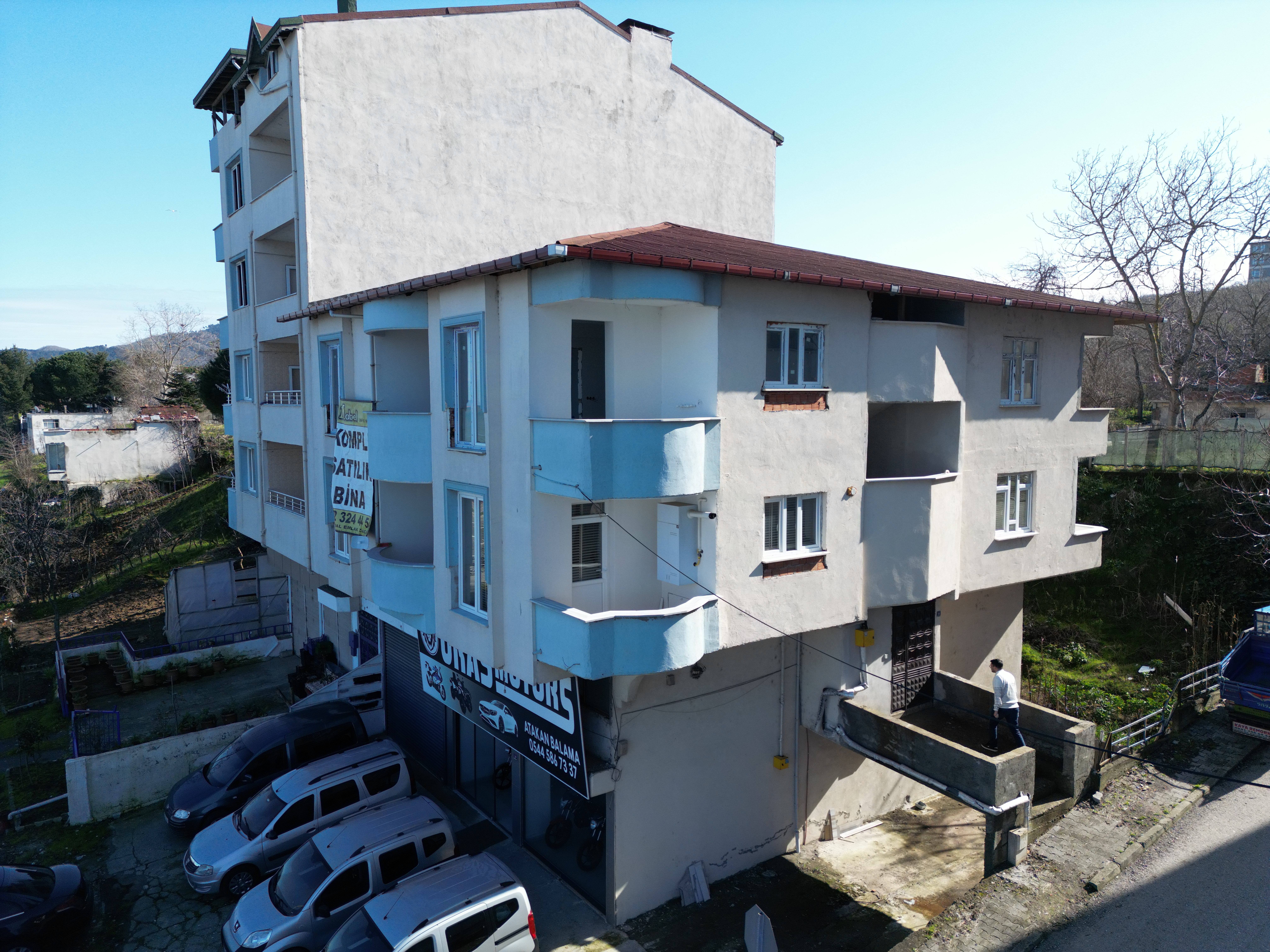 **MABEL'DEN ATATÜRK MAHALLESİ DENİZ MANZARALI GENİŞ 2+1 FIRSAT**