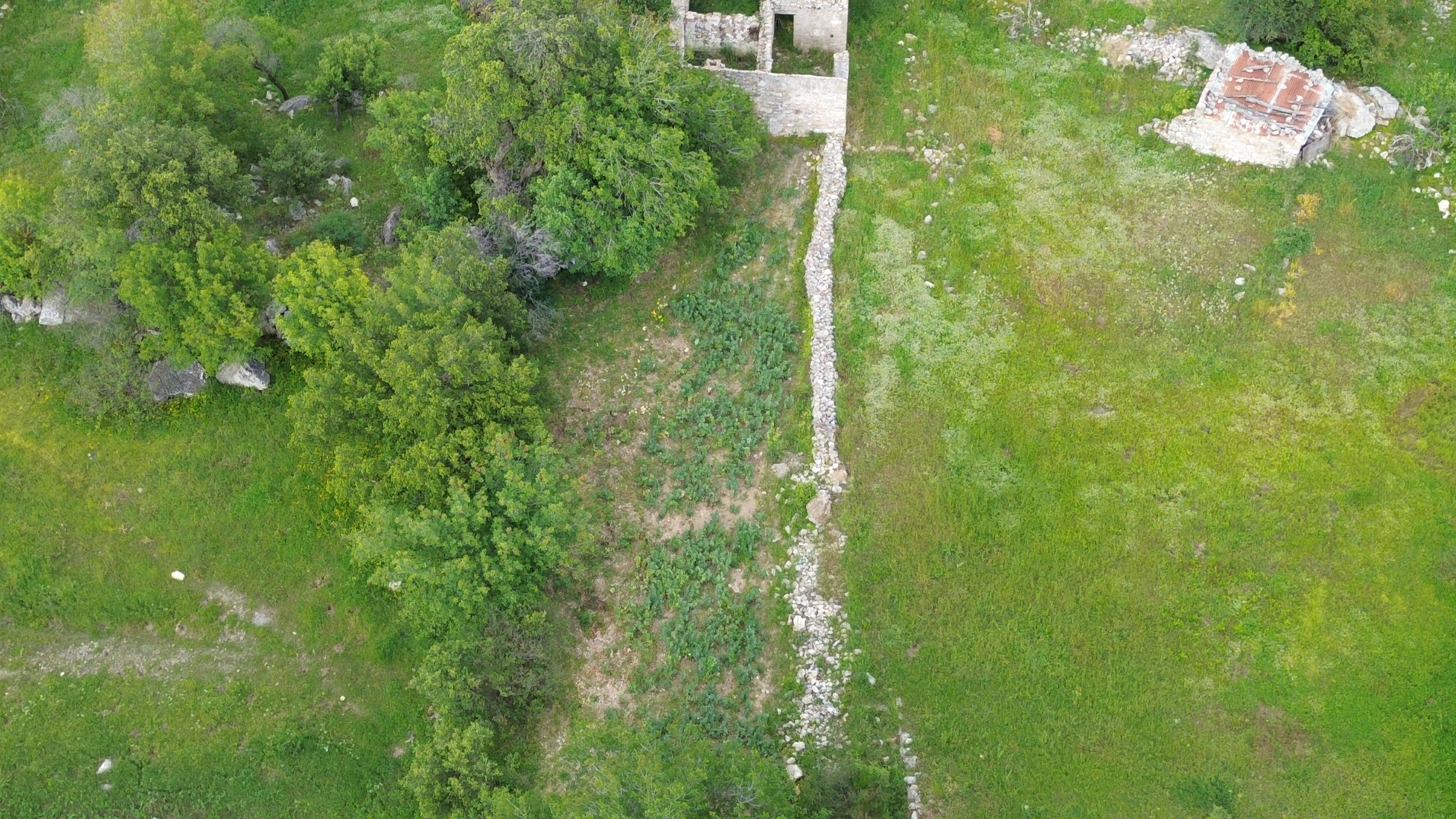 Marmaris Söğütte 369m2 Yola cepheli satılık tarla