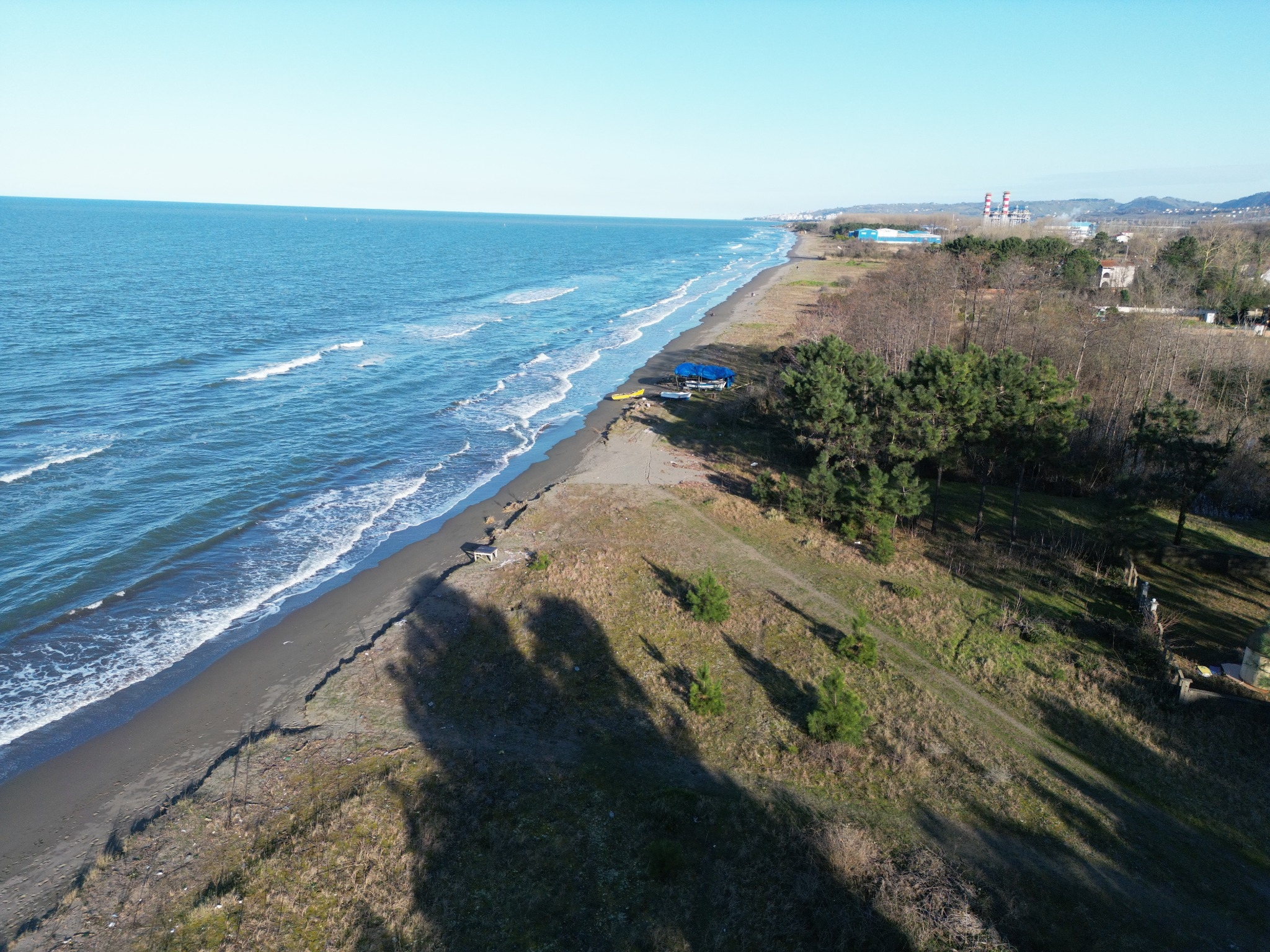 TERME AKÇAYDA 5+1 TRİPLEKS VİLLA