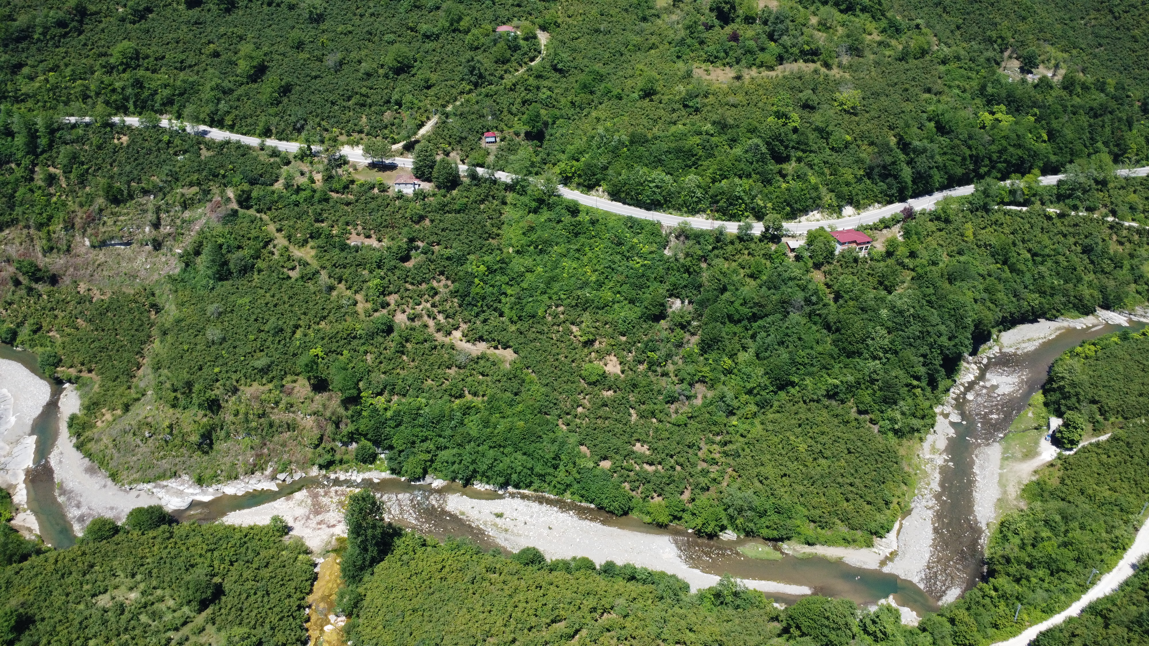 FATSA KAVRAZ MAH. ILICA YOLU ÜZERİ 1690 m2 F. BAHÇESİ