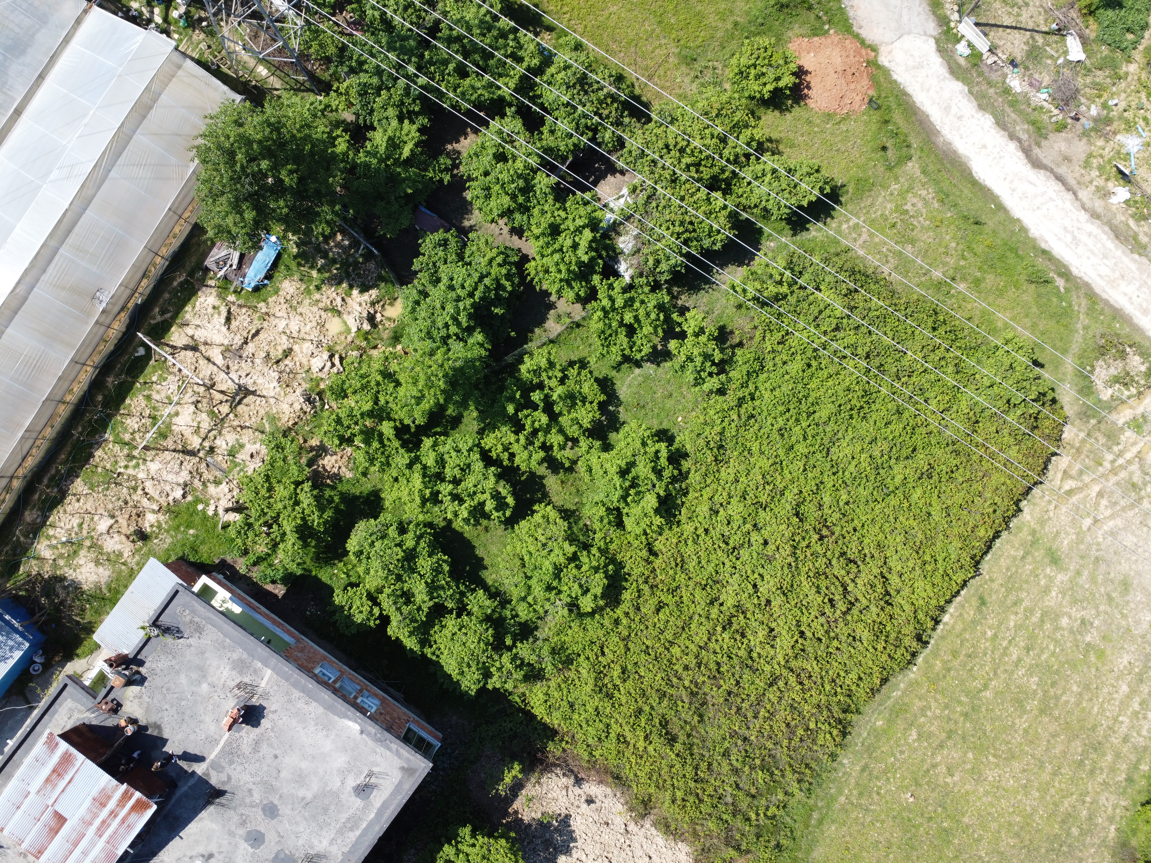 ARSİN FATİH MAH. MERKEZDE 5 KAT İMARLI SATILIK ARSA