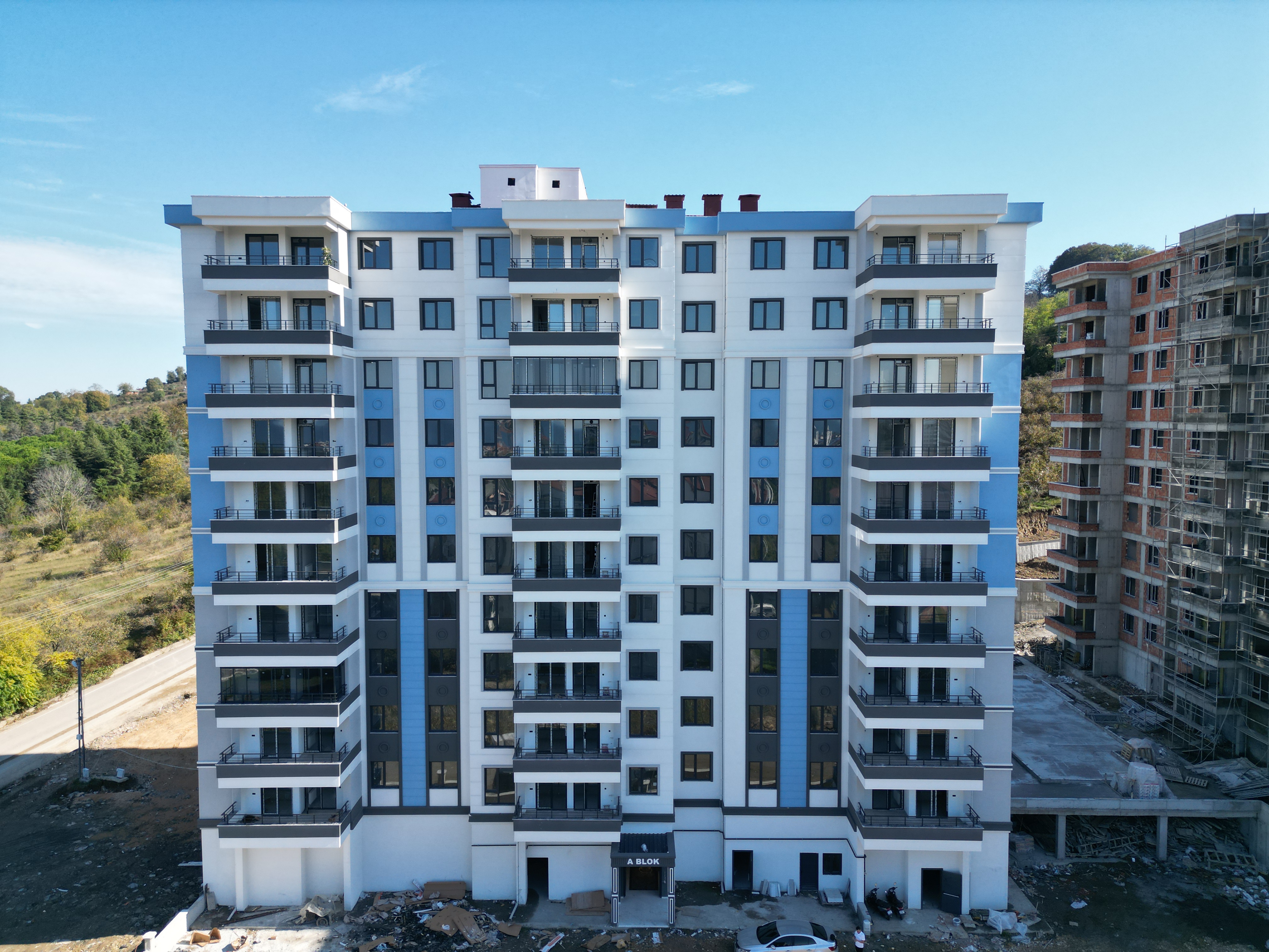 HAMİDİYE MAHALLESİ 2+1 LÜX DAİRE