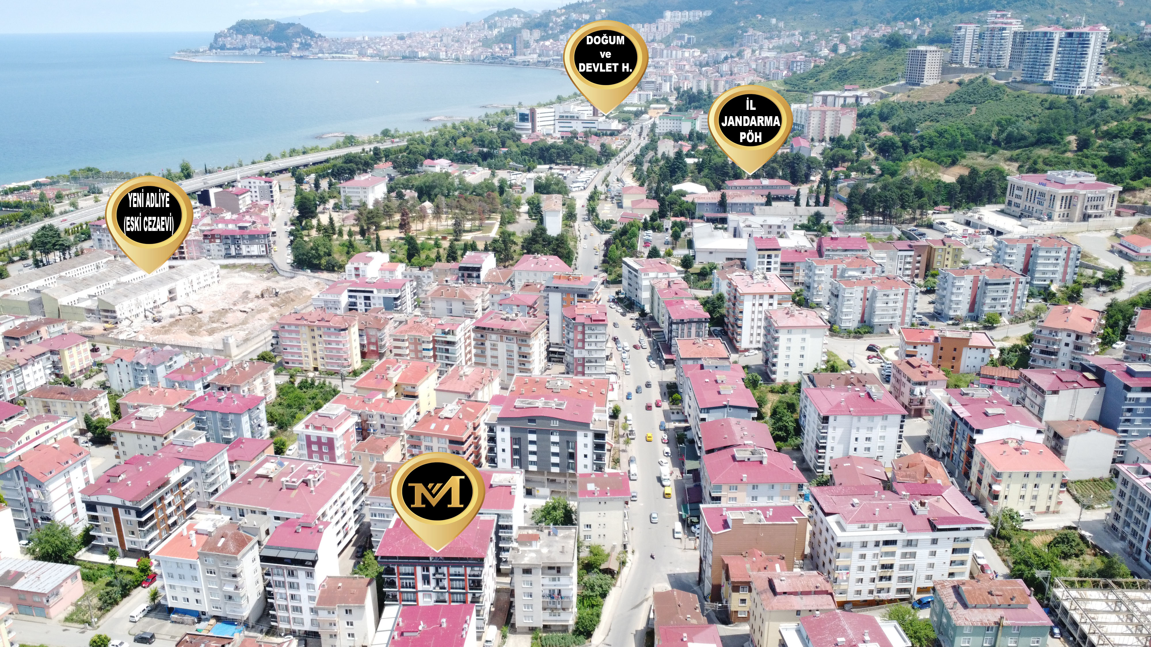 TEYYAREDÜZÜ MAHALLESİ KİRALIK DAİRE