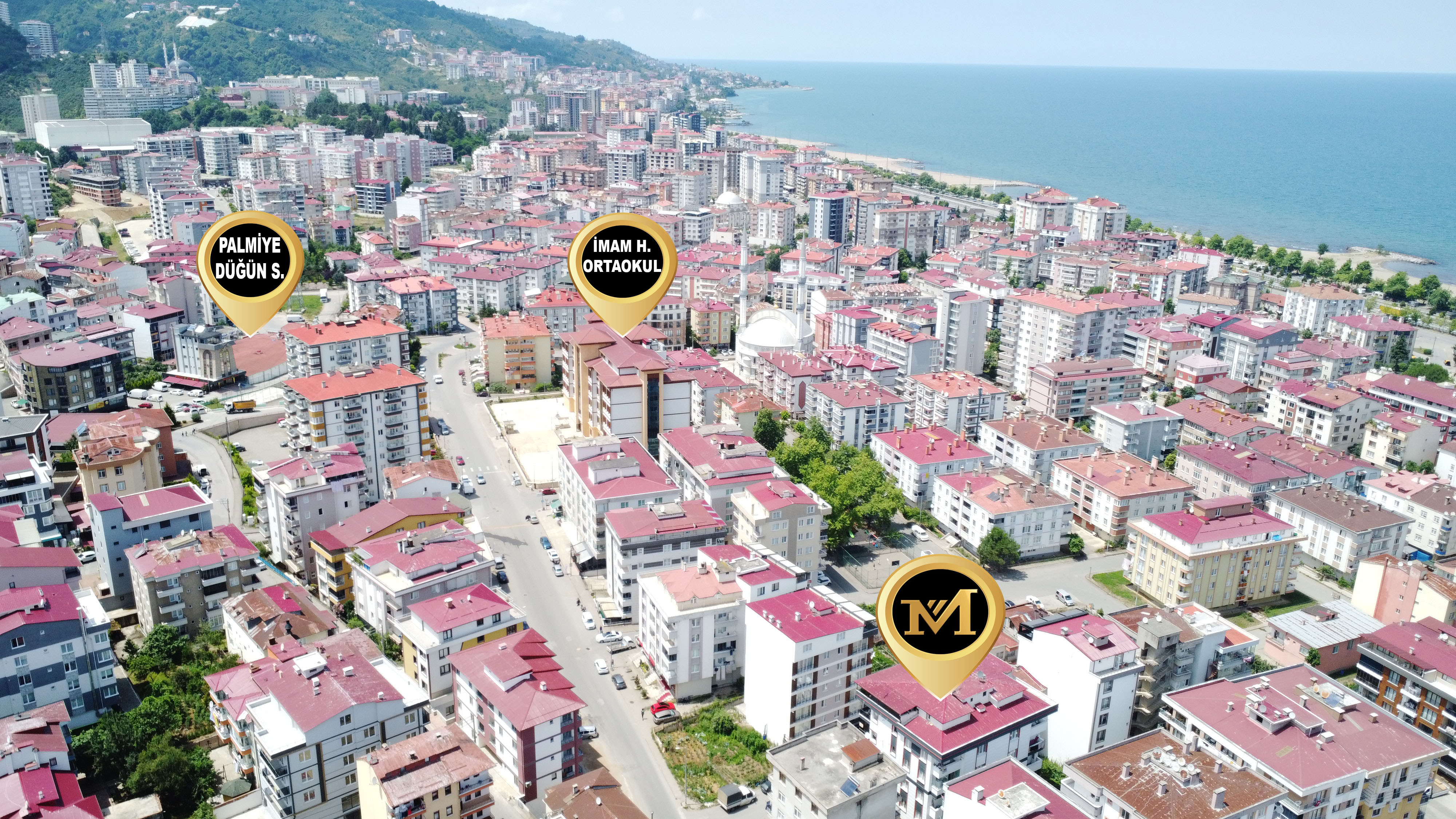 TEYYAREDÜZÜ MAHALLESİ KİRALIK DAİRE