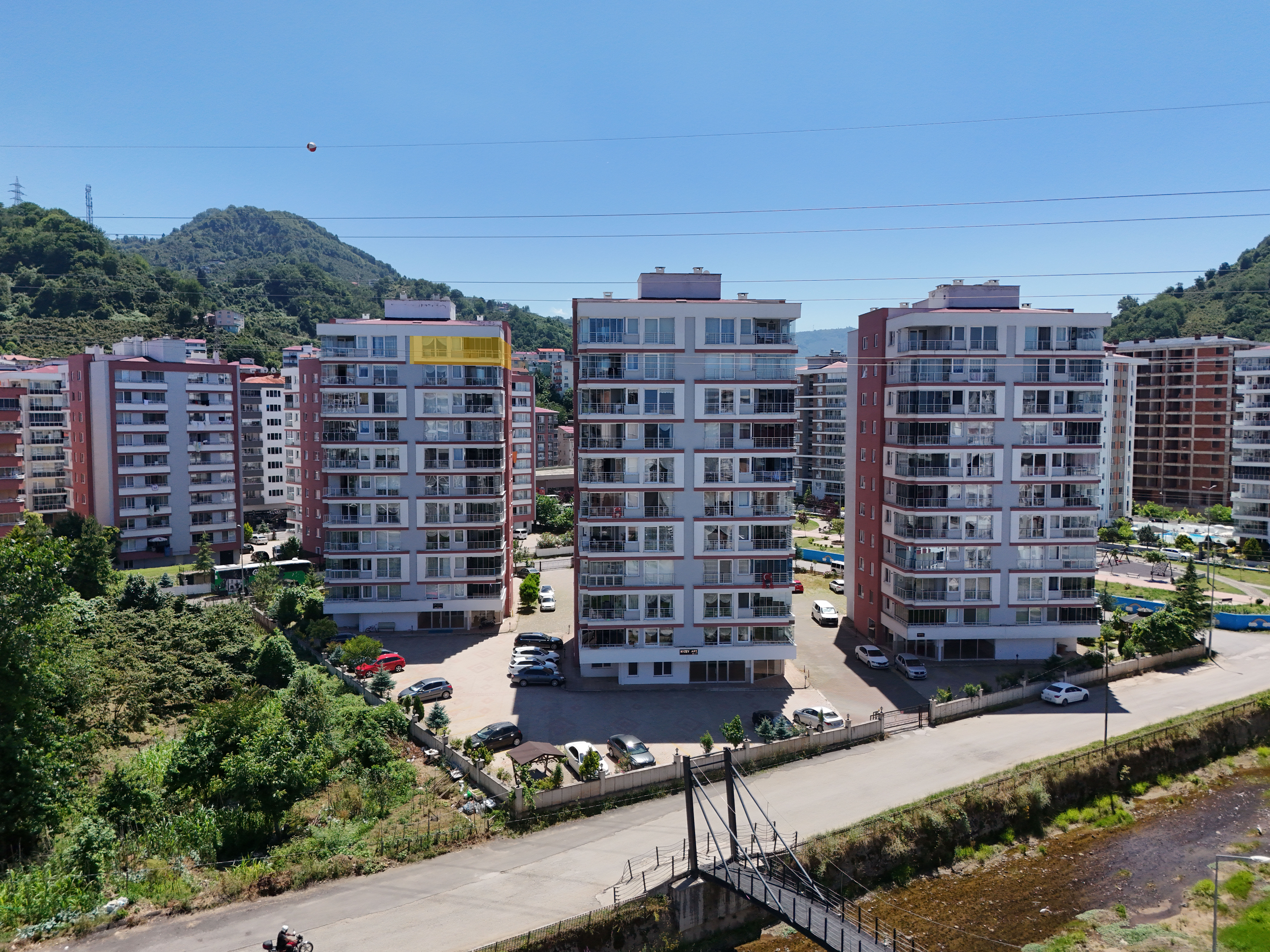 TEYYAREDÜZÜ MAH. SATILIK DAİRE