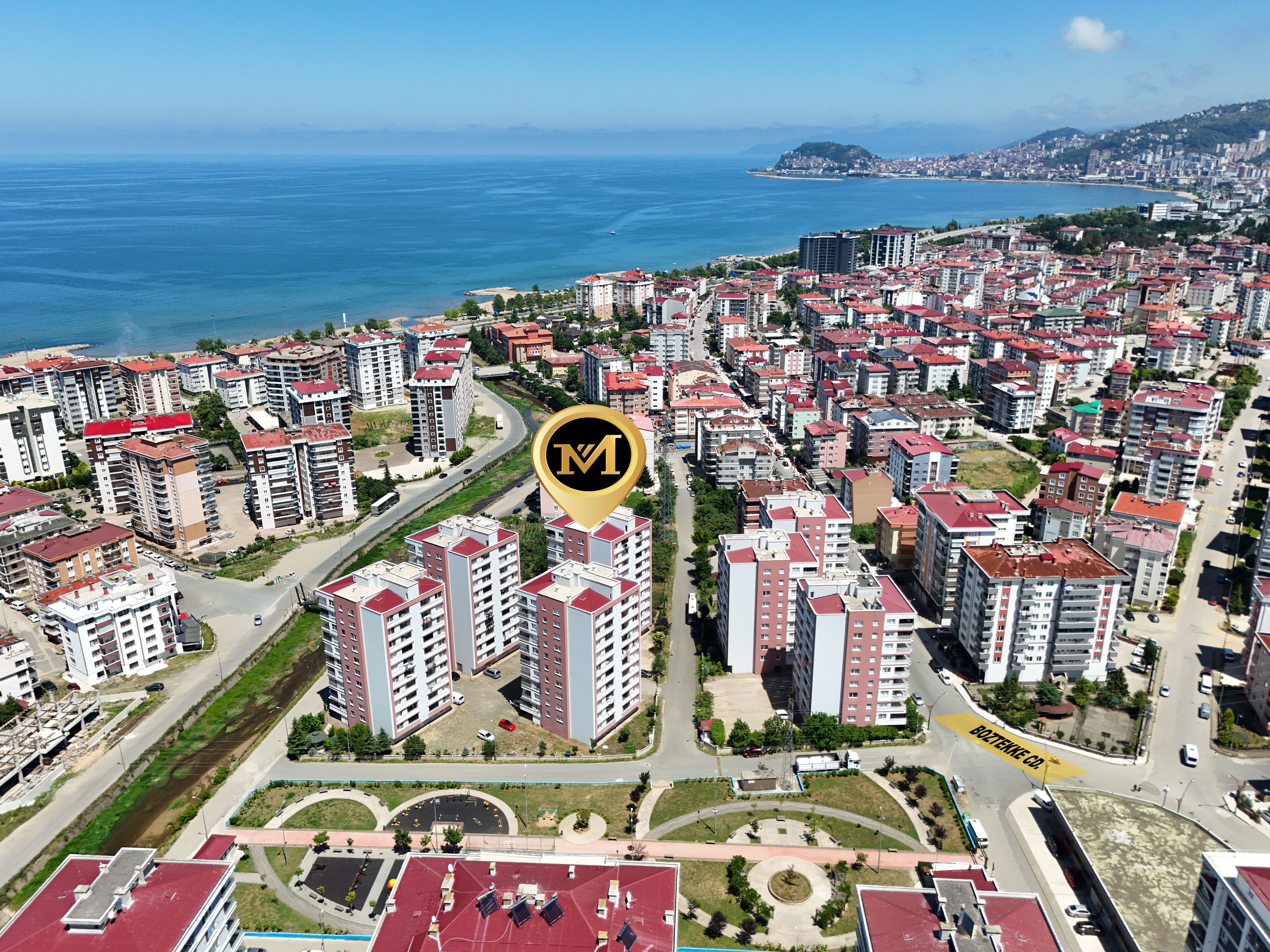 TEYYAREDÜZÜ MAH. SATILIK DAİRE